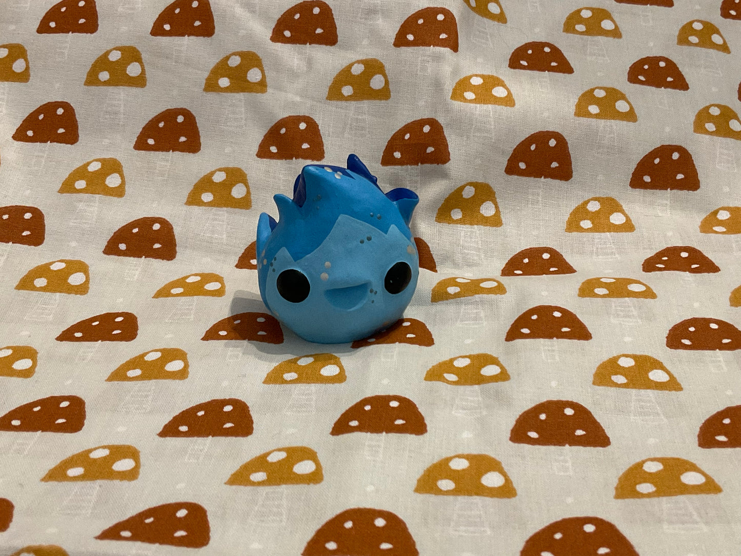 Flame friends