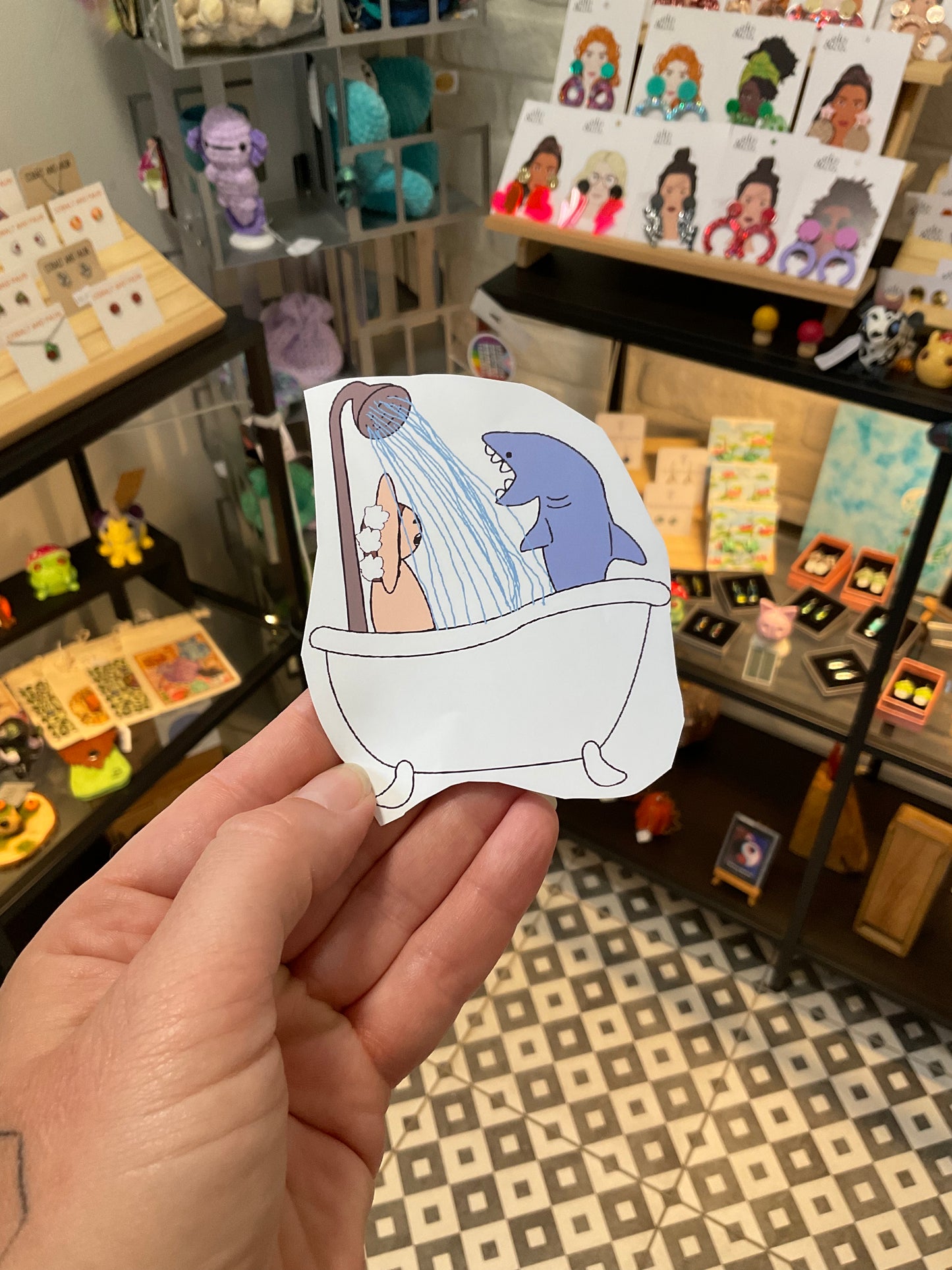 Amara’s stickers