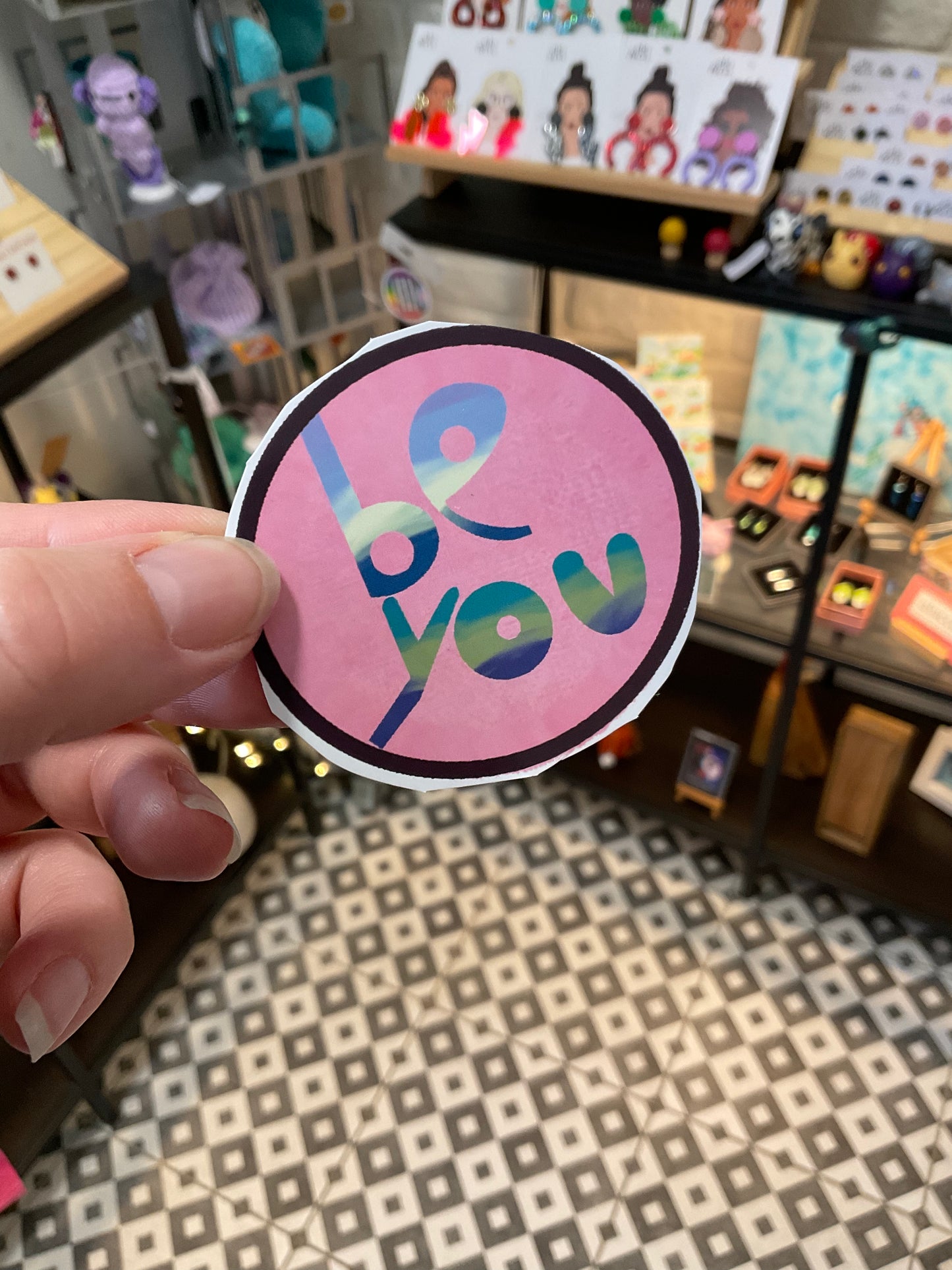 Amara’s stickers
