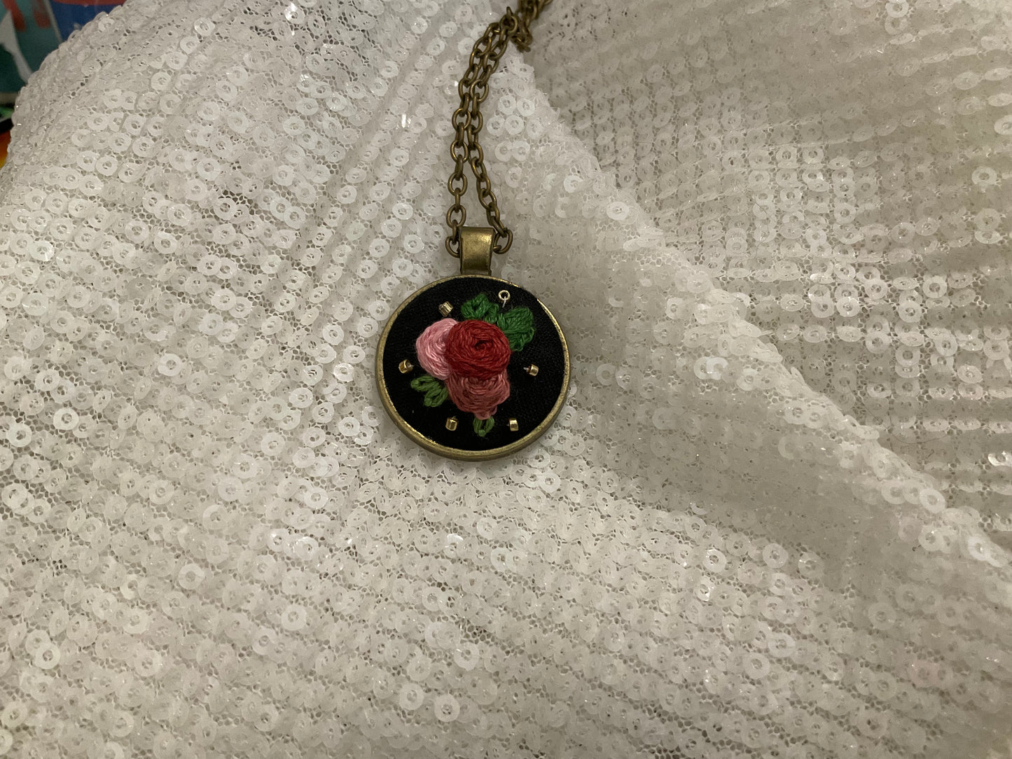 Guinea punk boutique necklaces