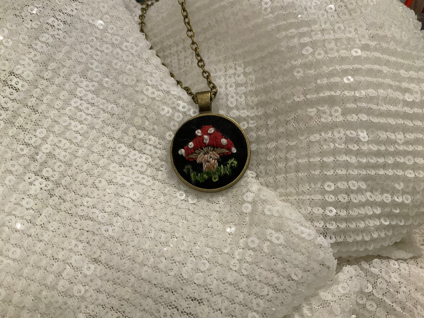 Guinea punk boutique necklaces