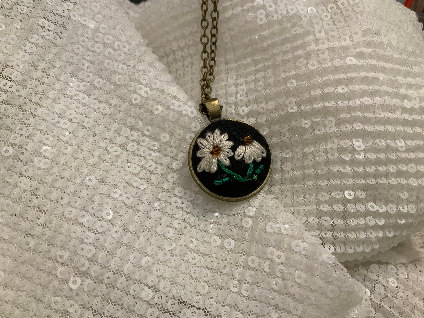 Guinea punk boutique necklaces