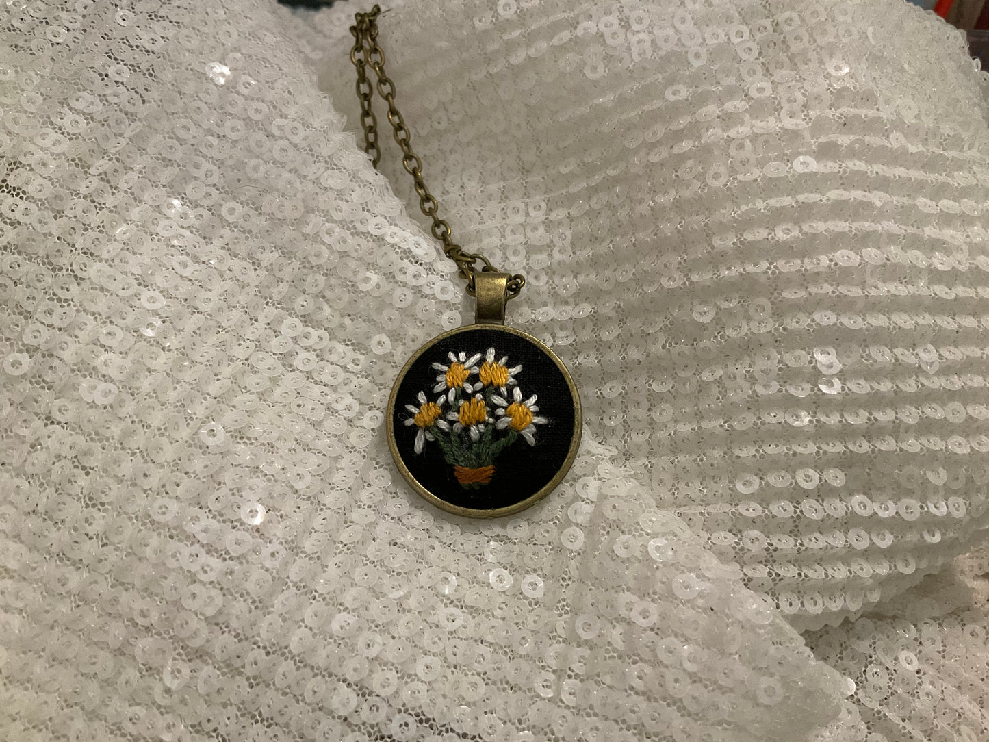 Guinea punk boutique necklaces