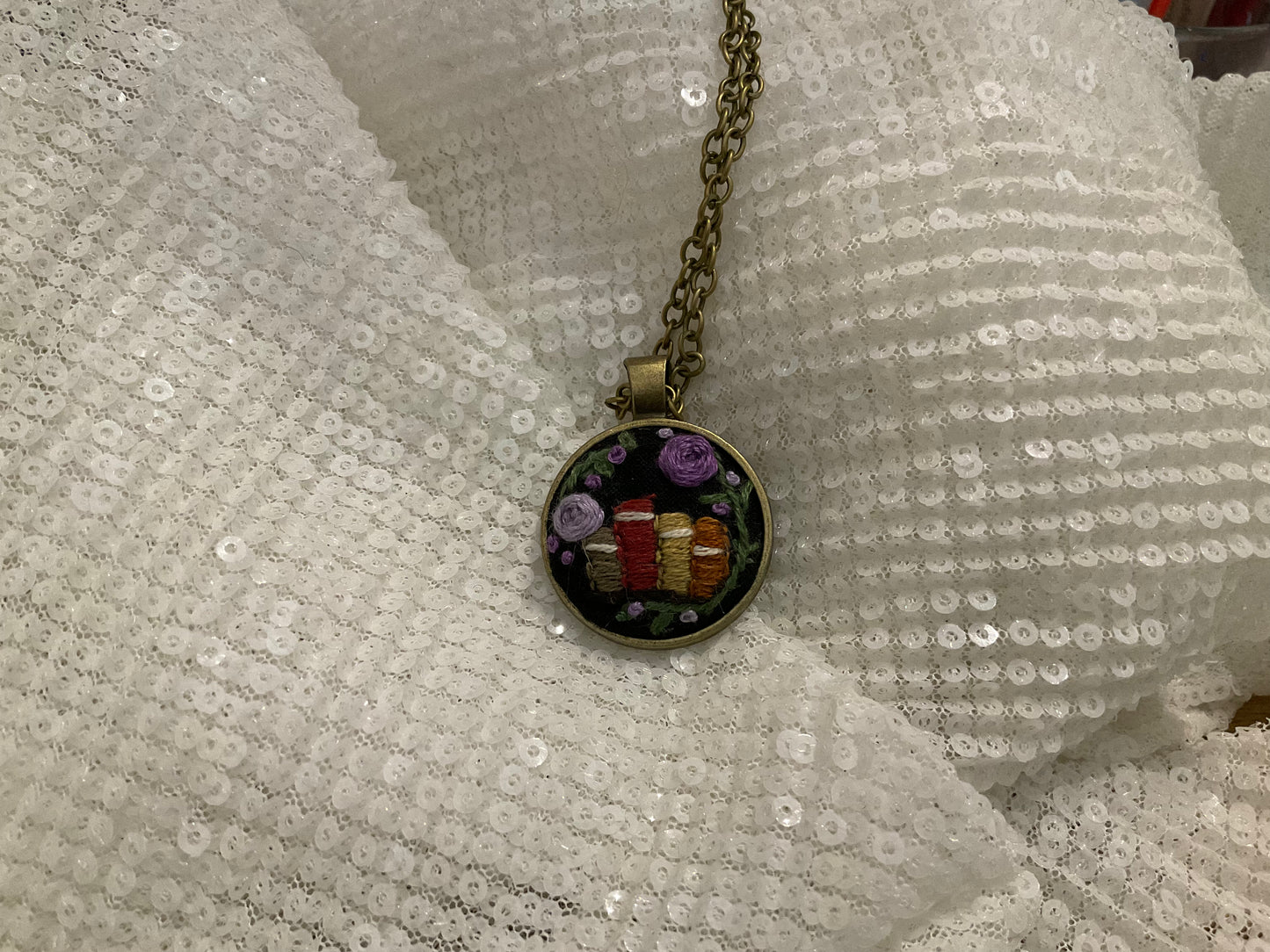 Guinea punk boutique necklaces