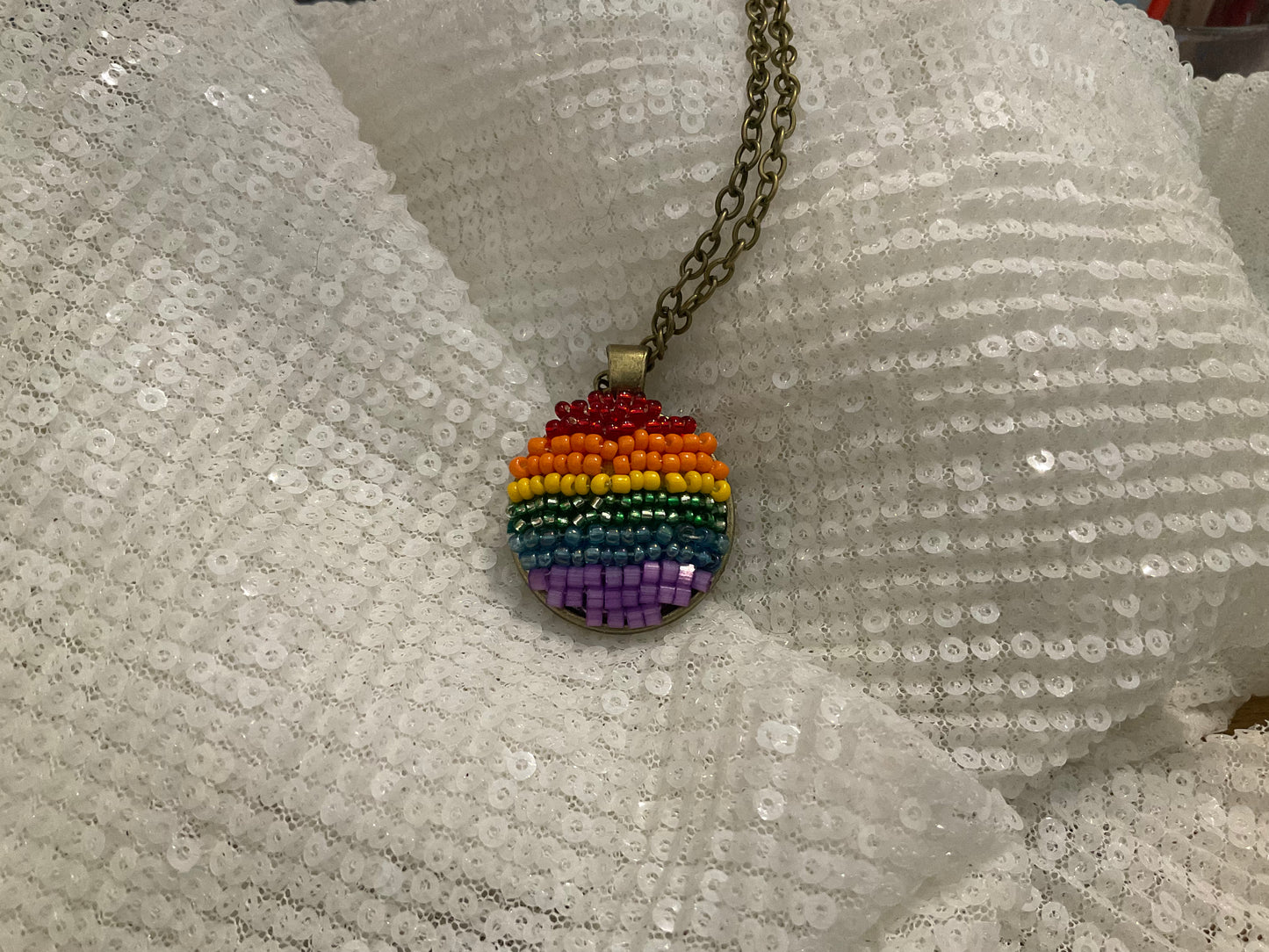 Guinea punk boutique necklaces