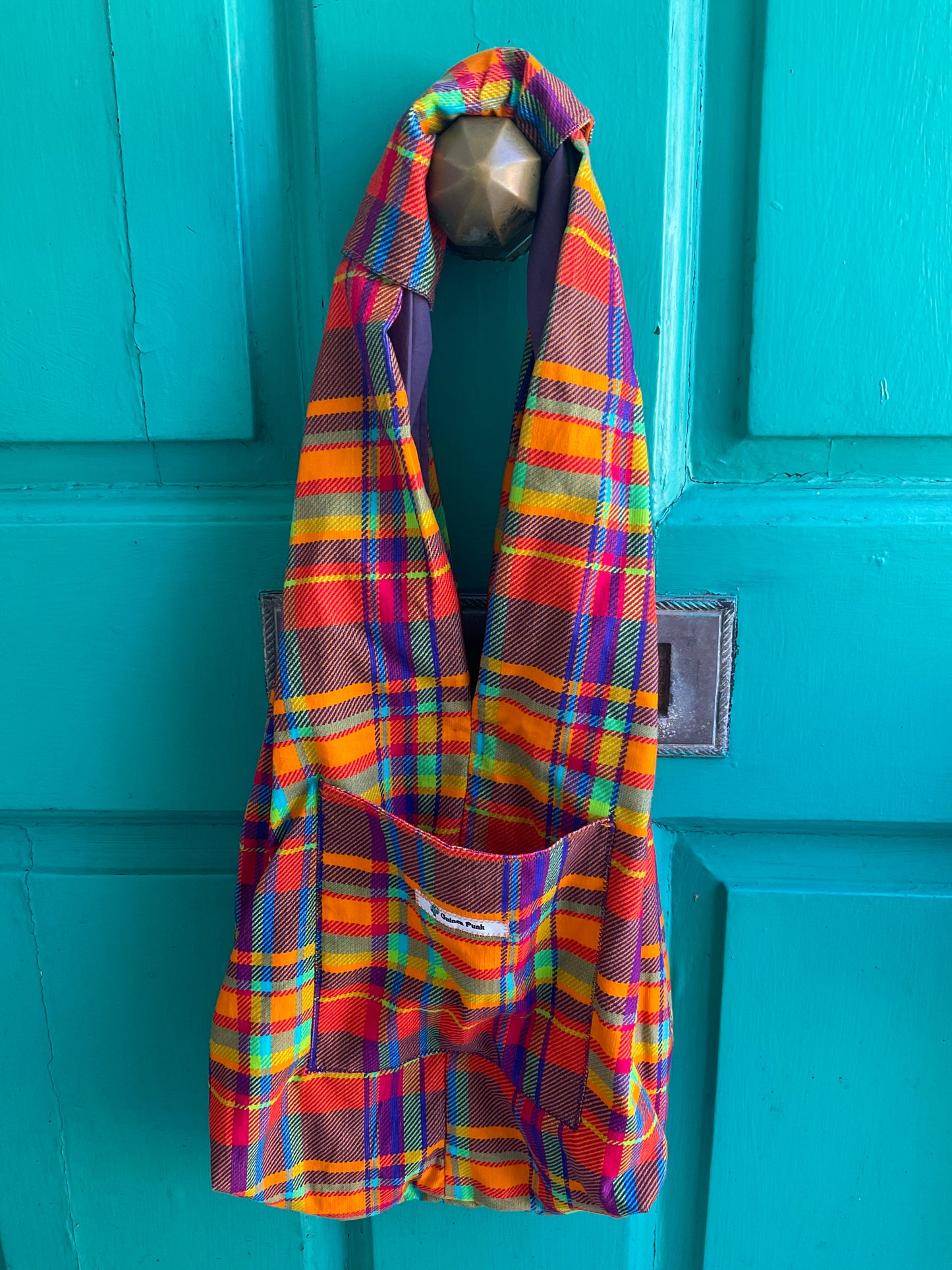 Guinea punk boutique bags
