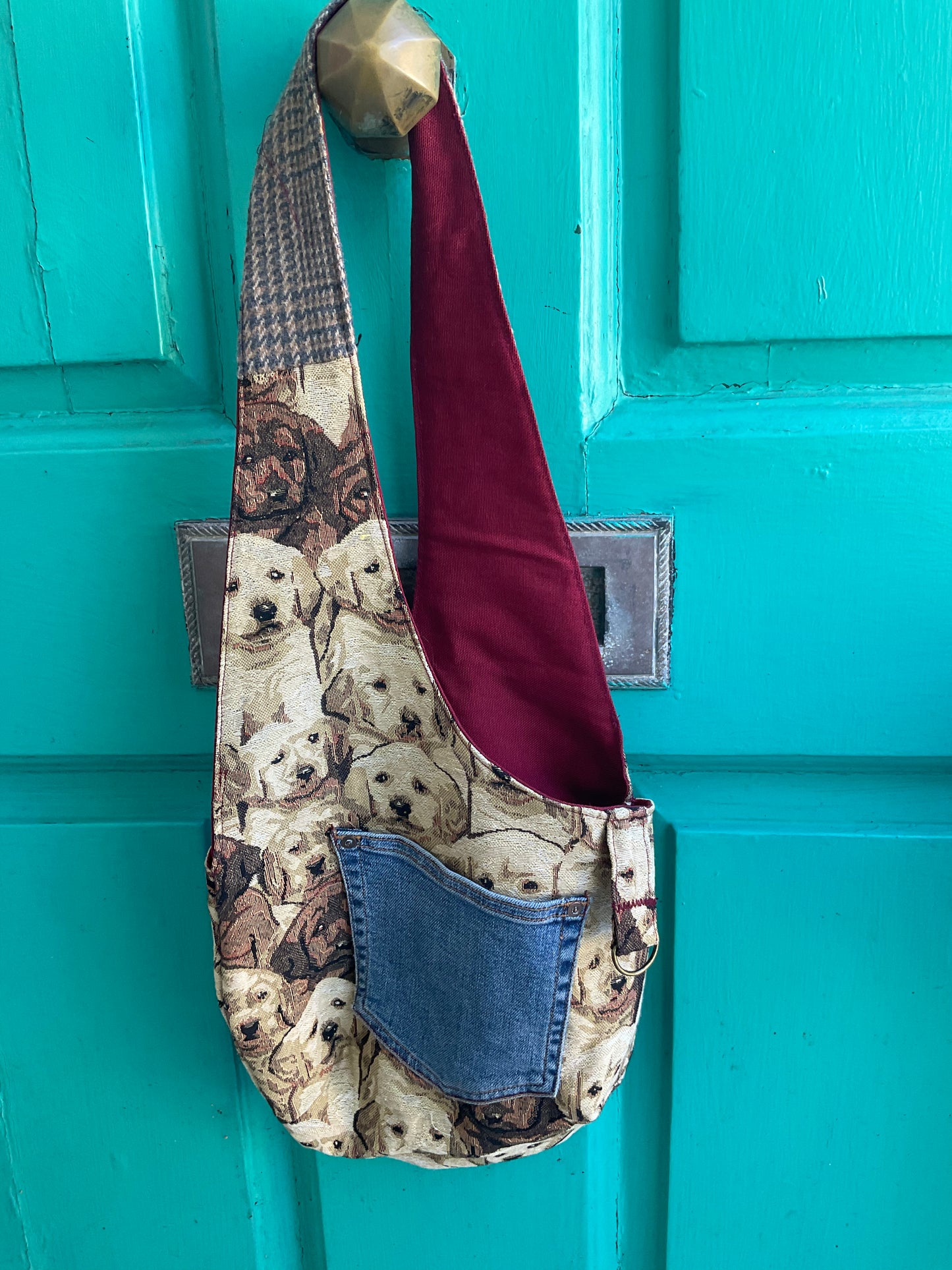 Guinea punk boutique bags