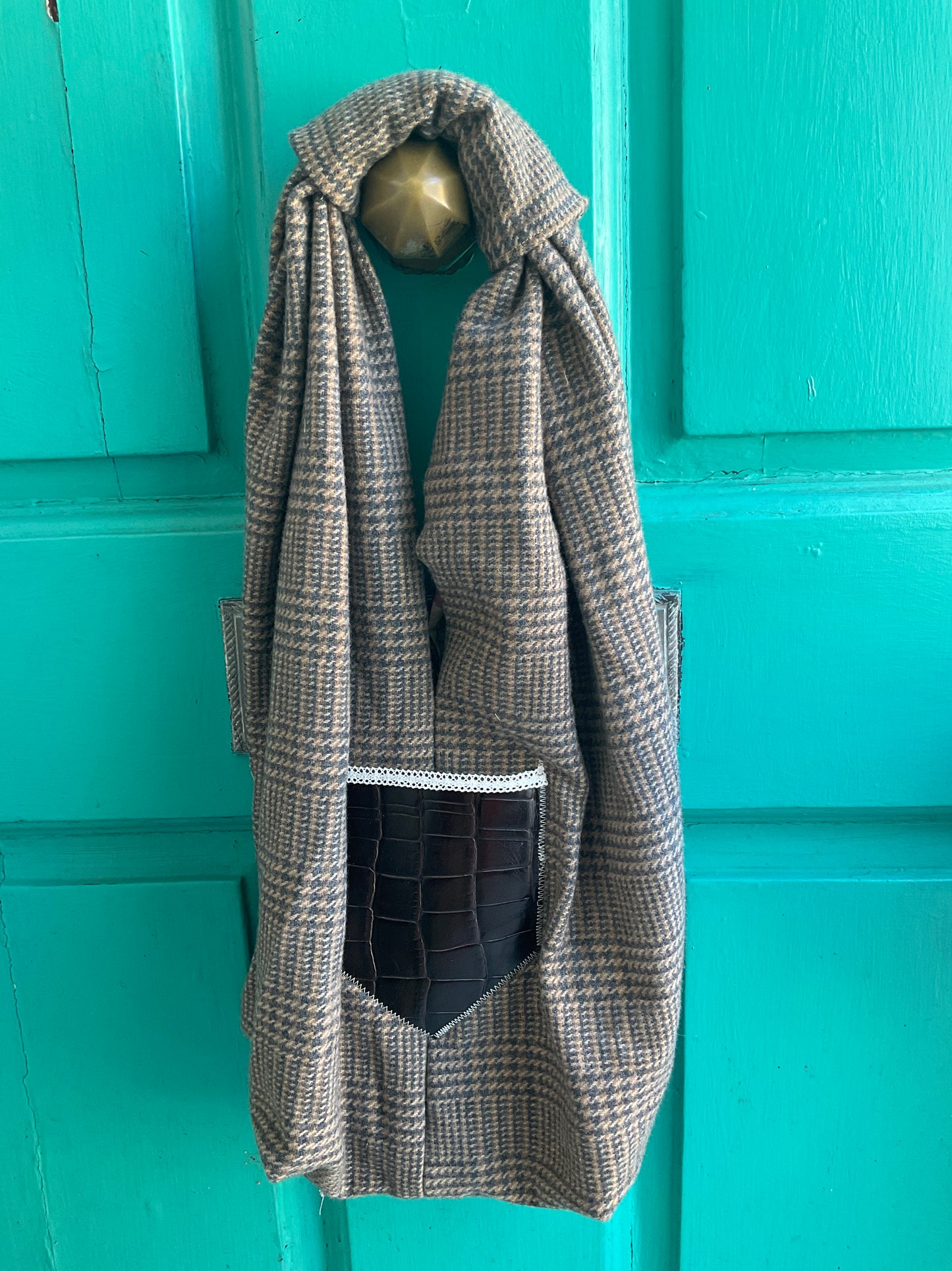 Guinea punk boutique bags