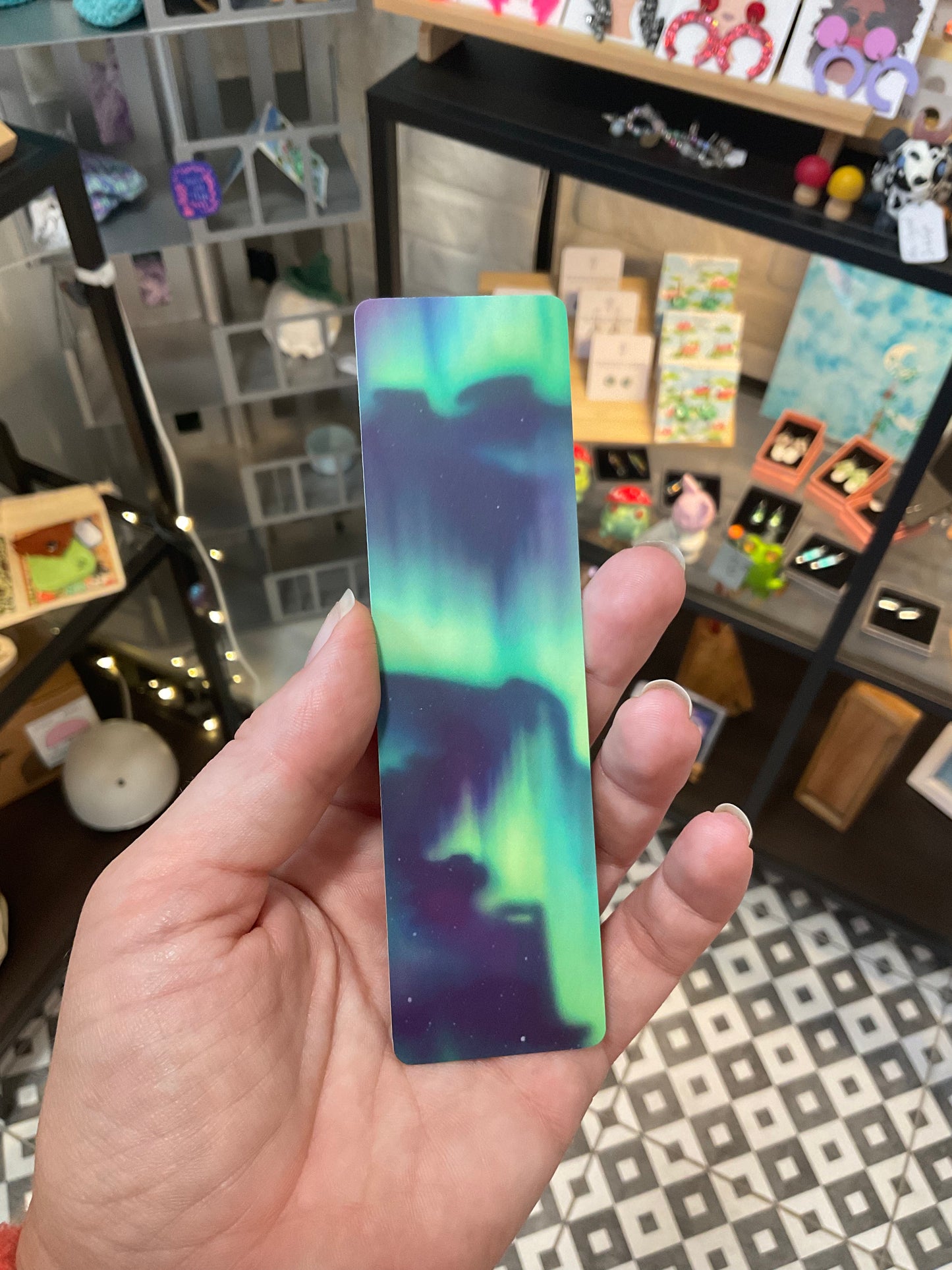 Minteafox book marks