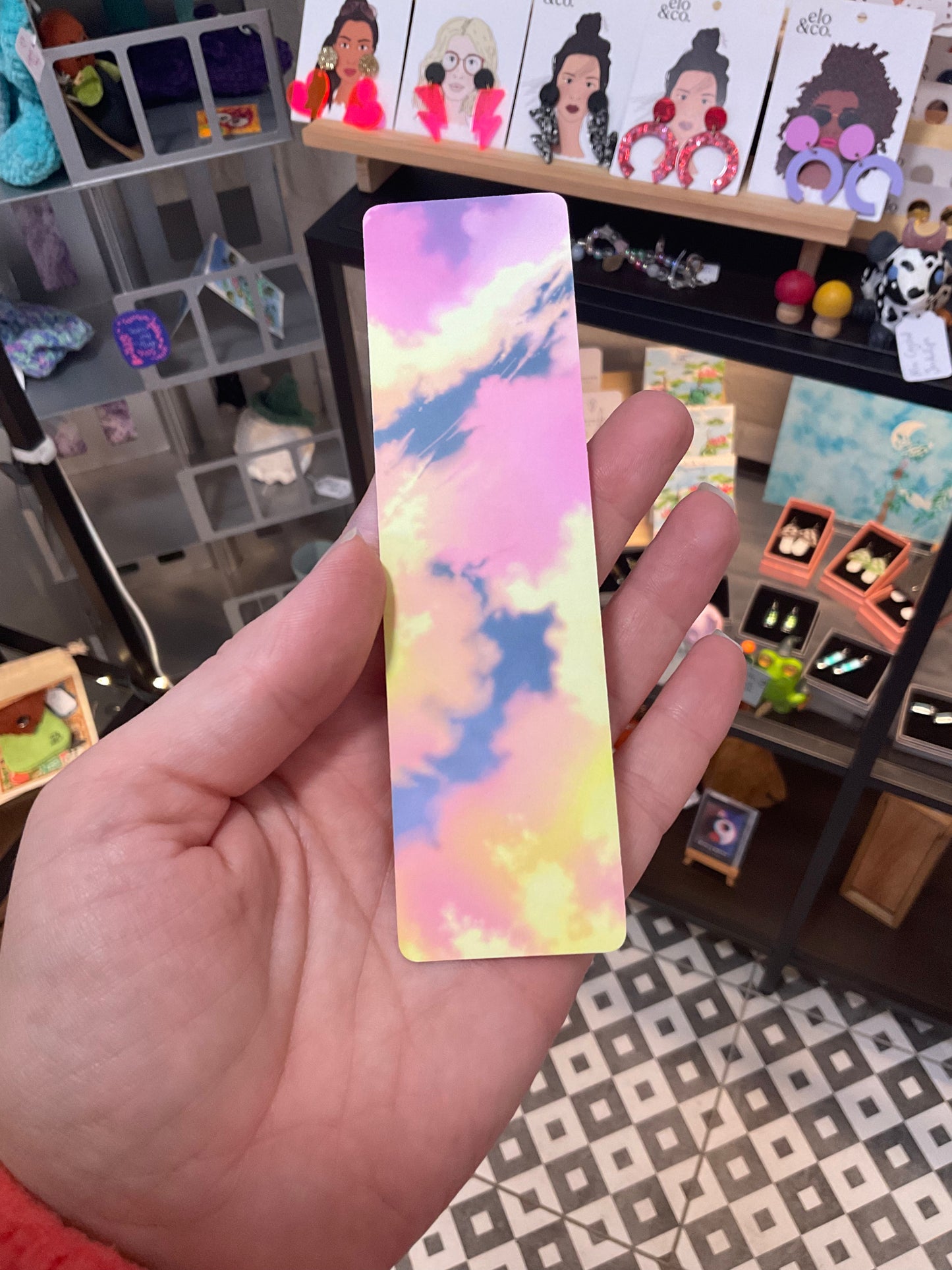 Minteafox book marks