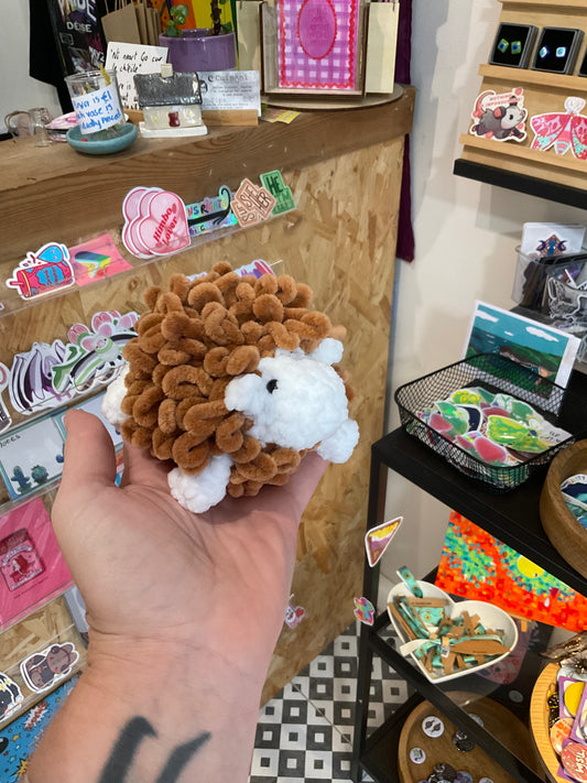 Loopy sheep