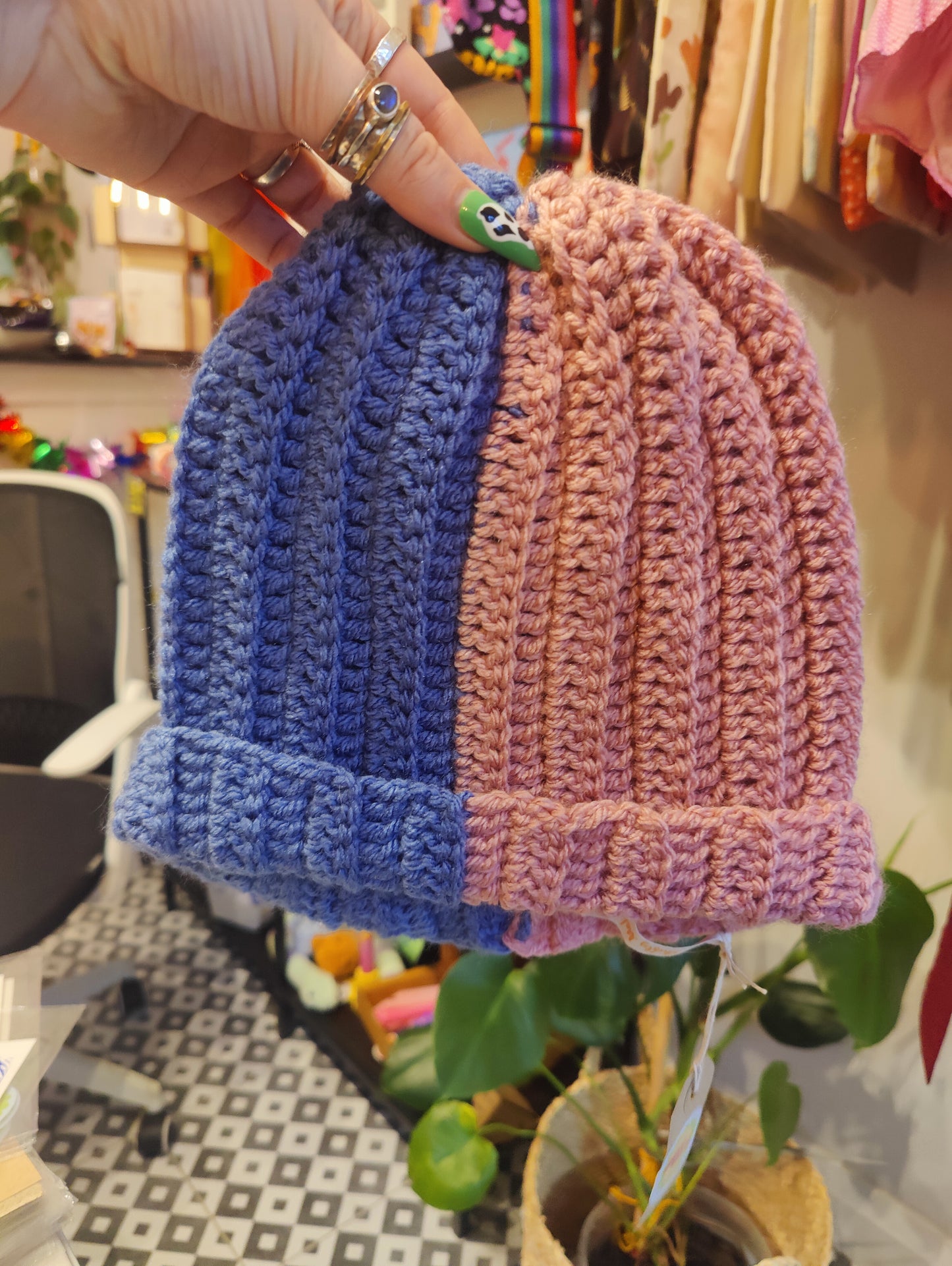 Crochet Hat