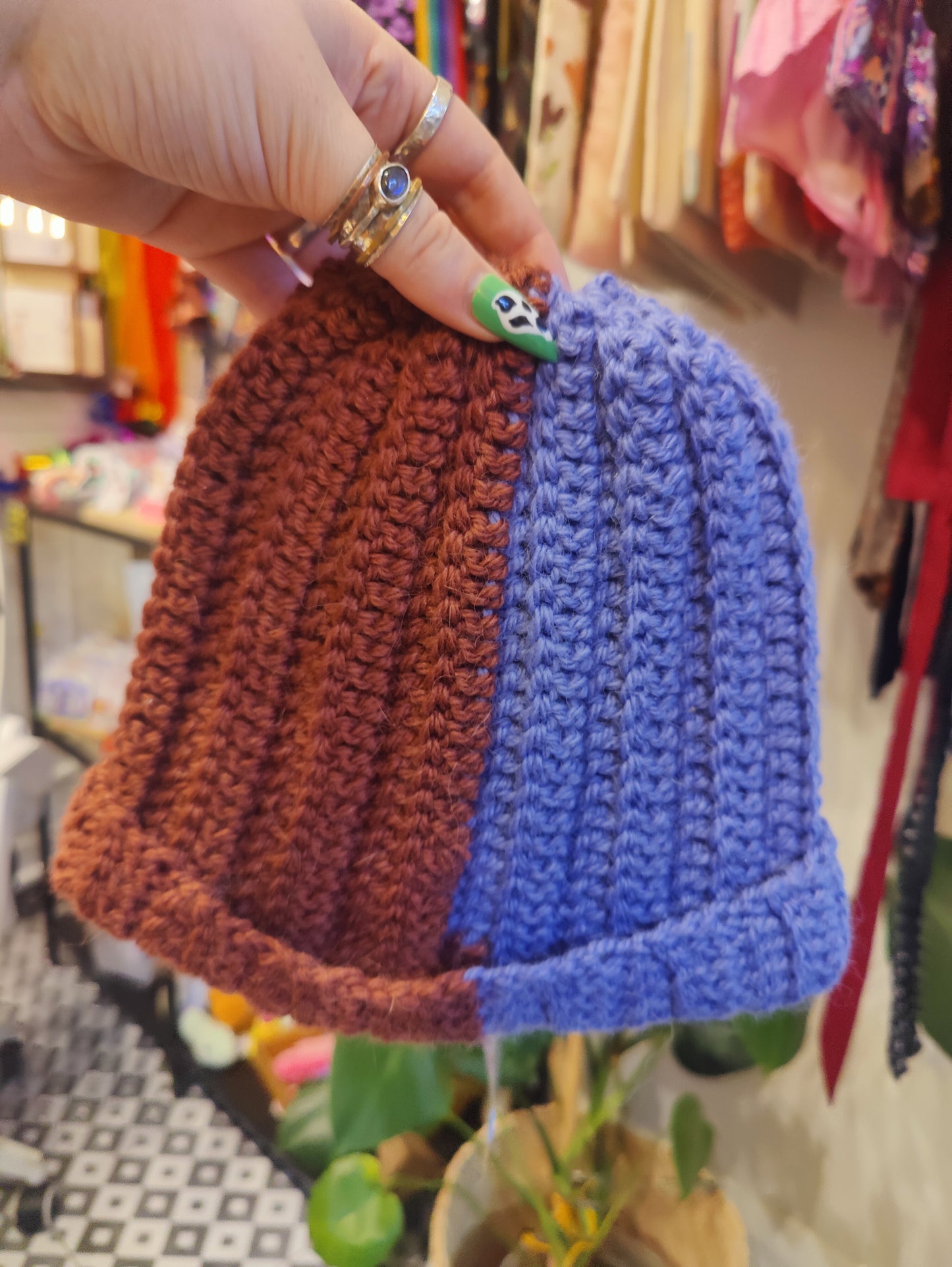 Crochet Hat