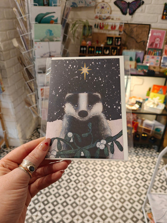 Darkbloom Christmas Cards