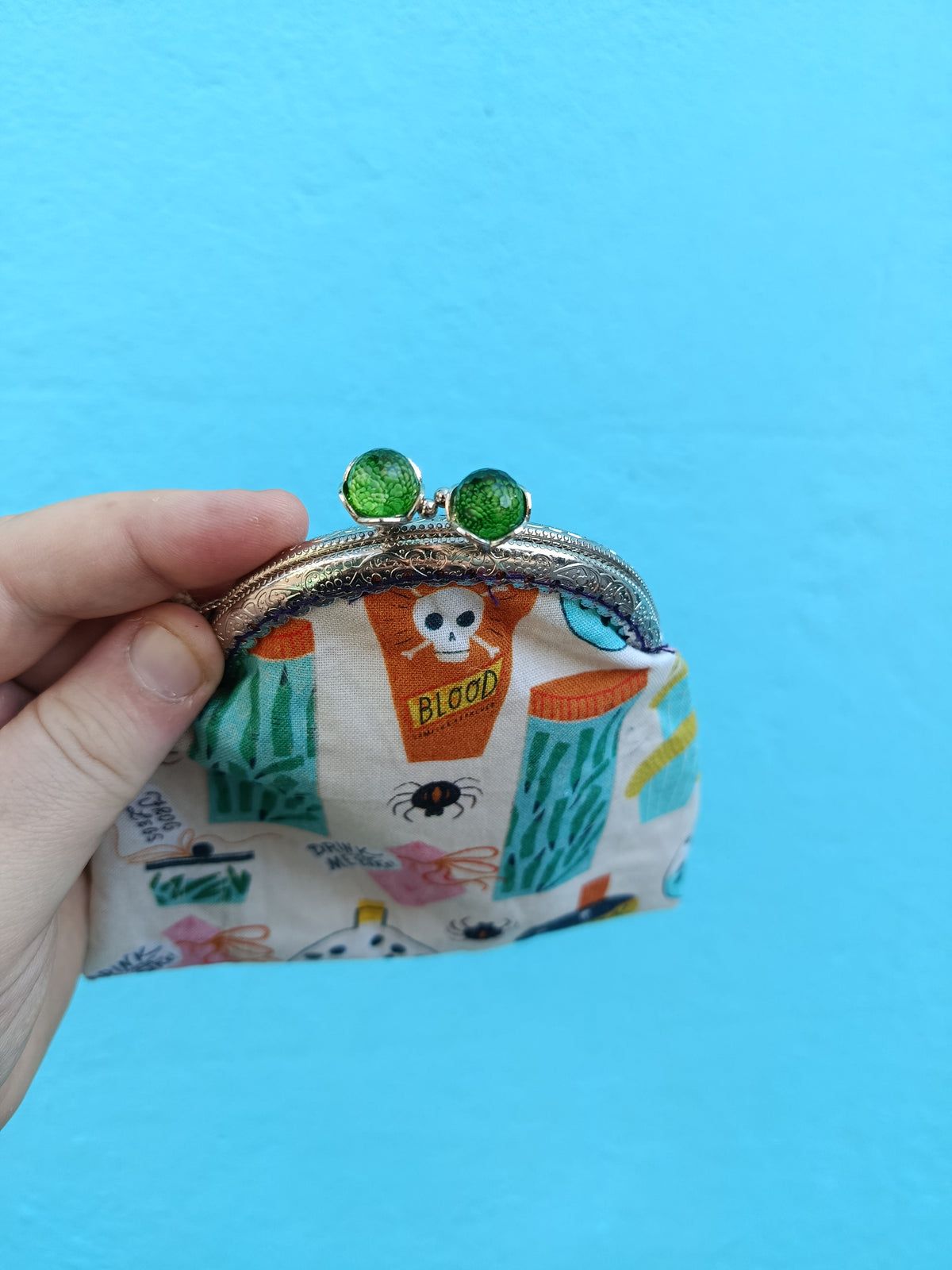 Guinea punk boutique purses