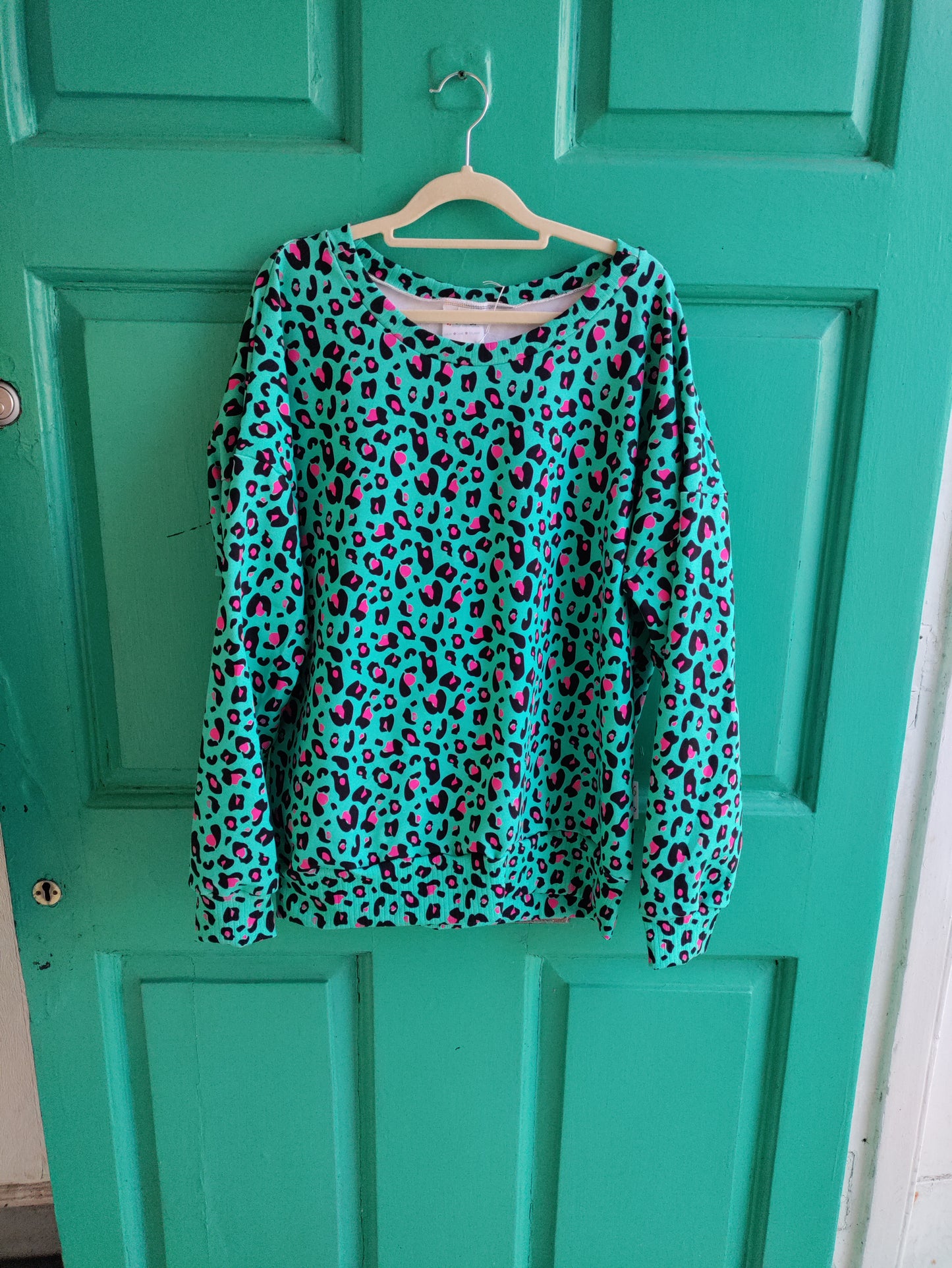 Adult dolman style jumper