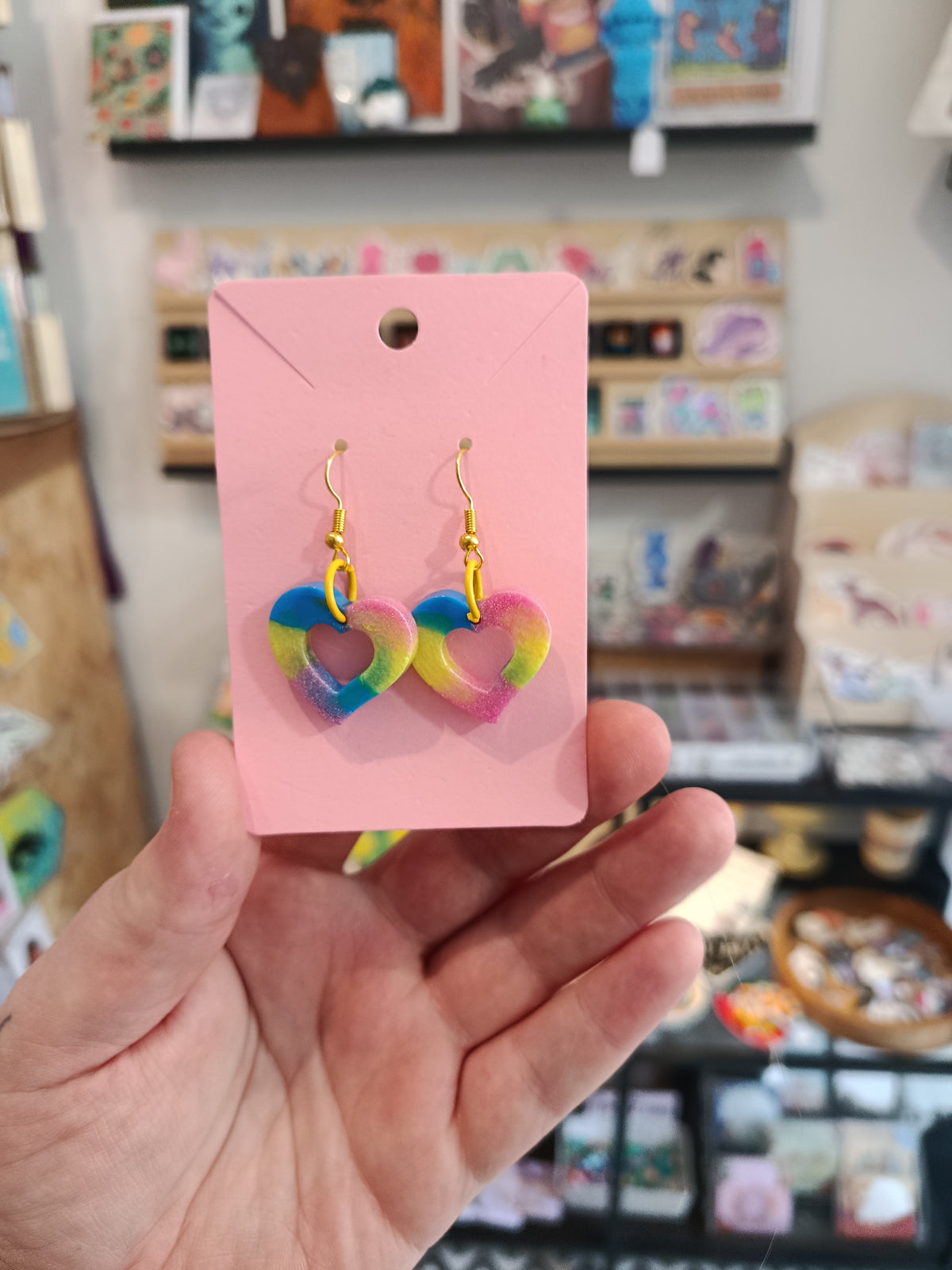 Pride Earrings