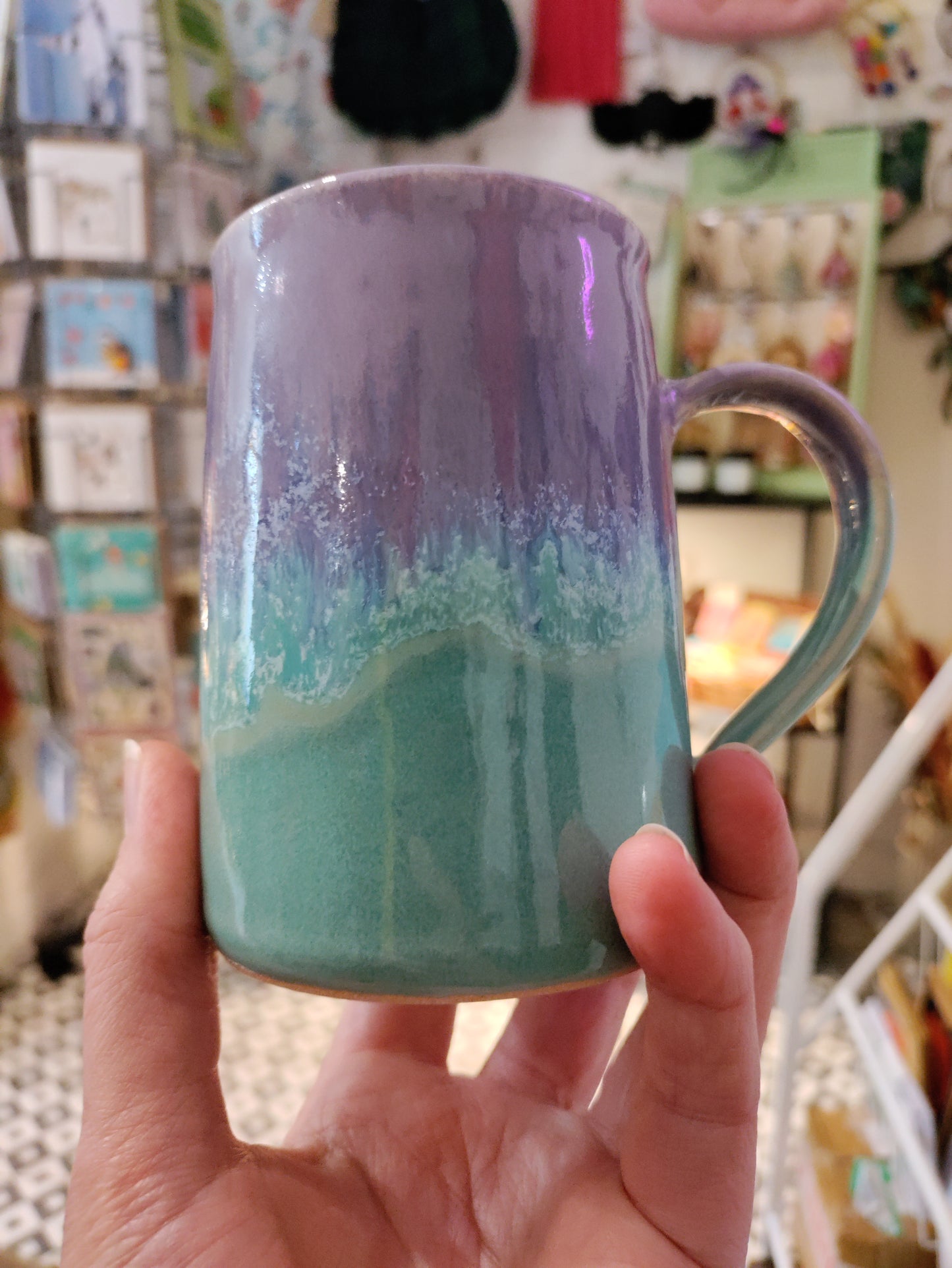 The Wicklow Crafter Mugs - Style 30