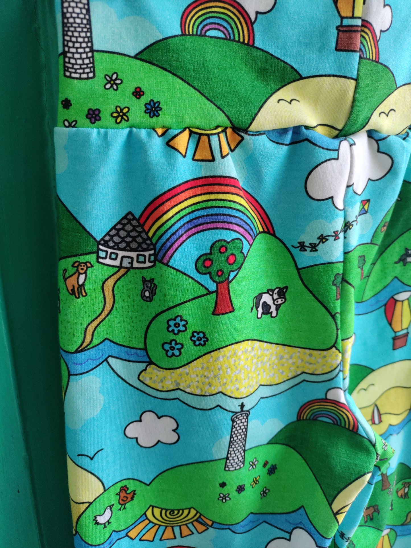 Kids leggings