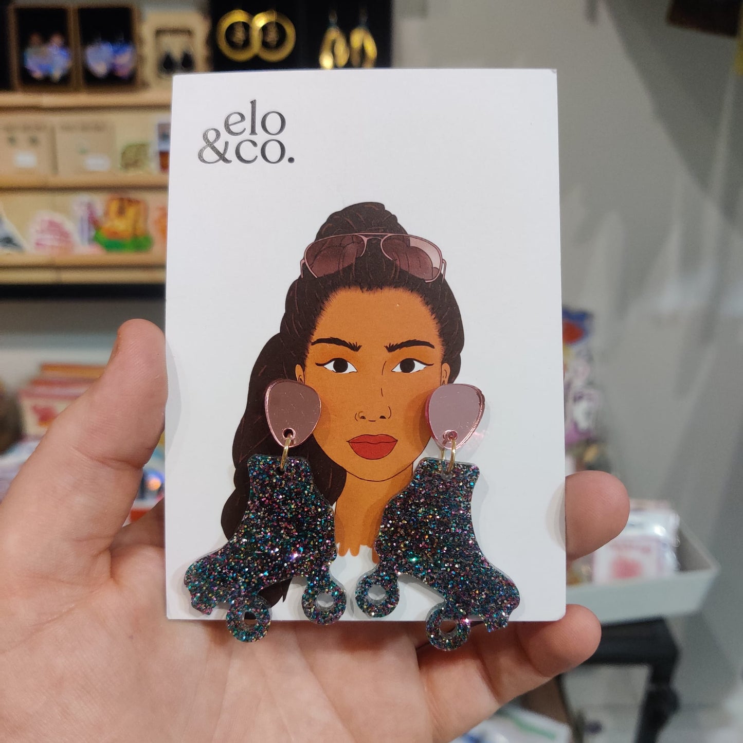 Elo & co. Earrings