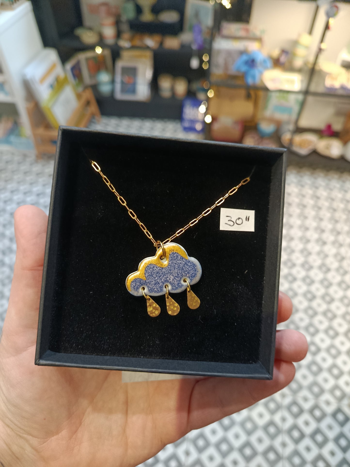 Danu Large Ceramic Necklaces
