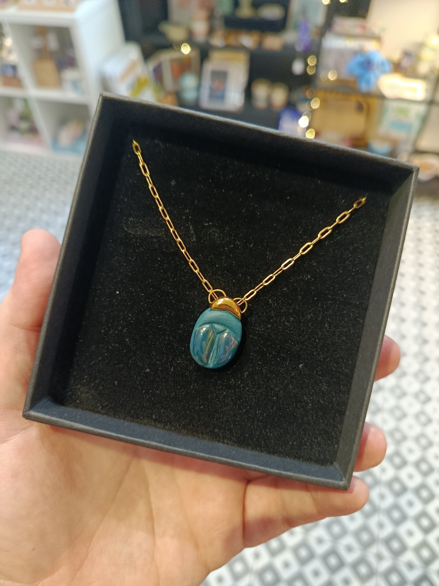 Danu Large Ceramic Necklaces