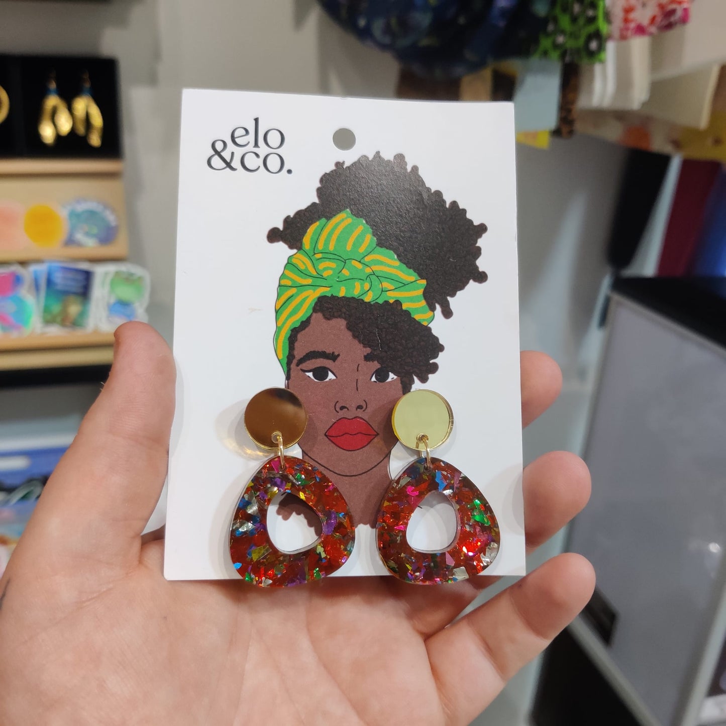 Elo & co. Earrings