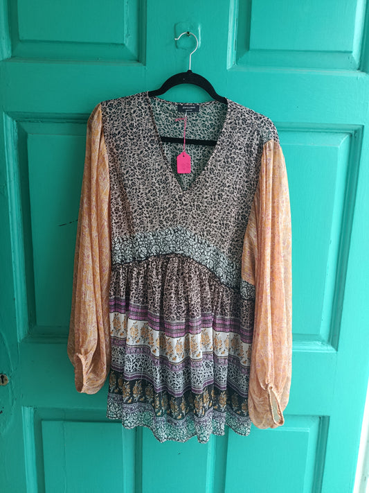 JD Williams Sheer top