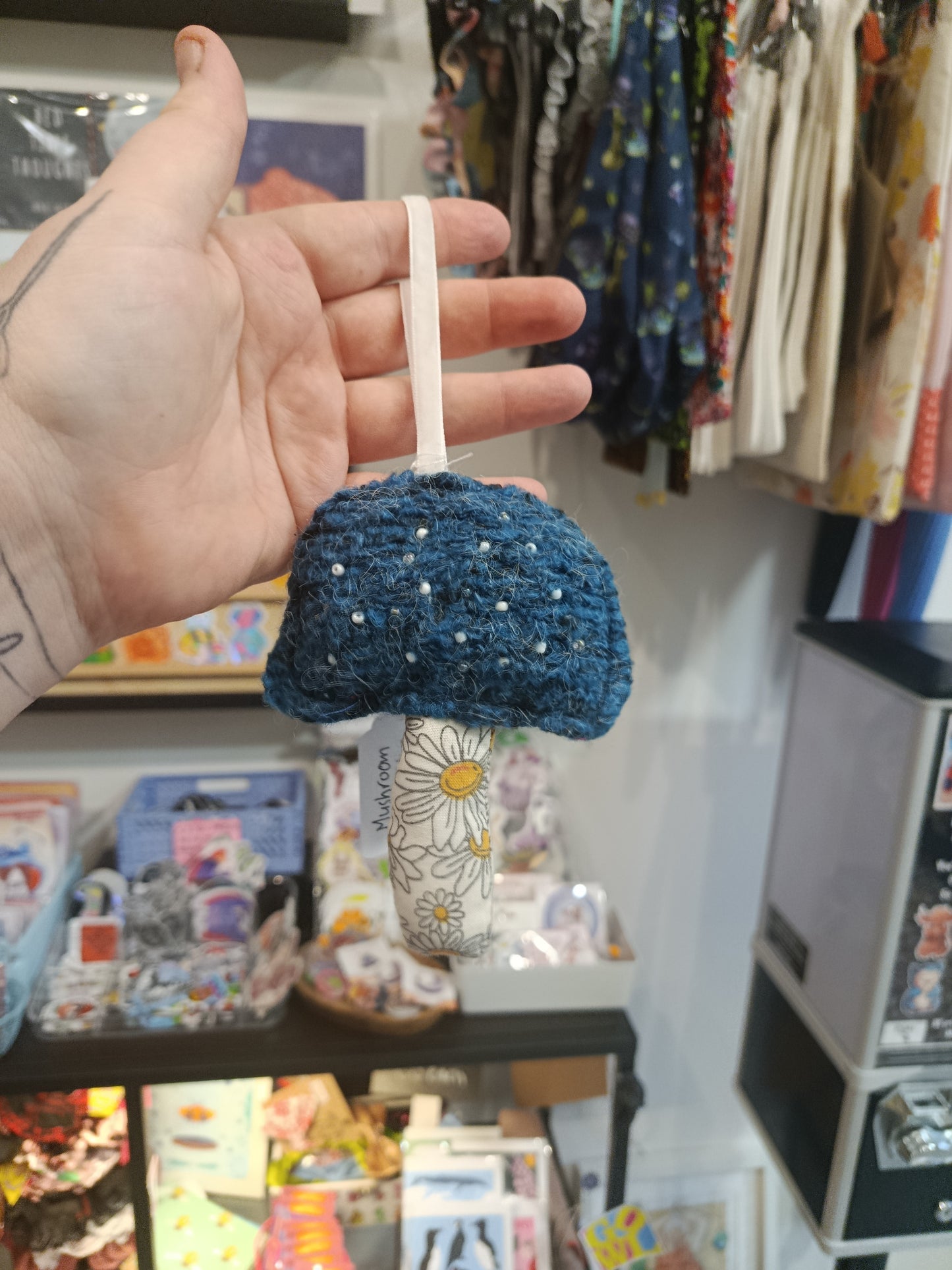 Mushroom Decorations