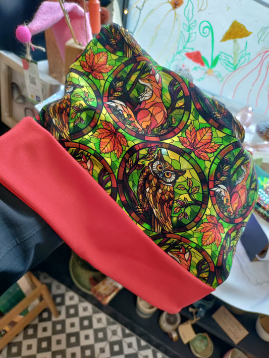 Ears beanie adult sizing