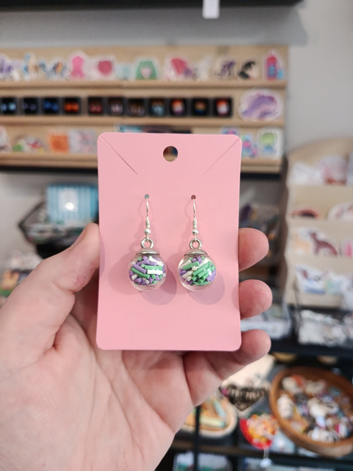 Pride Earrings