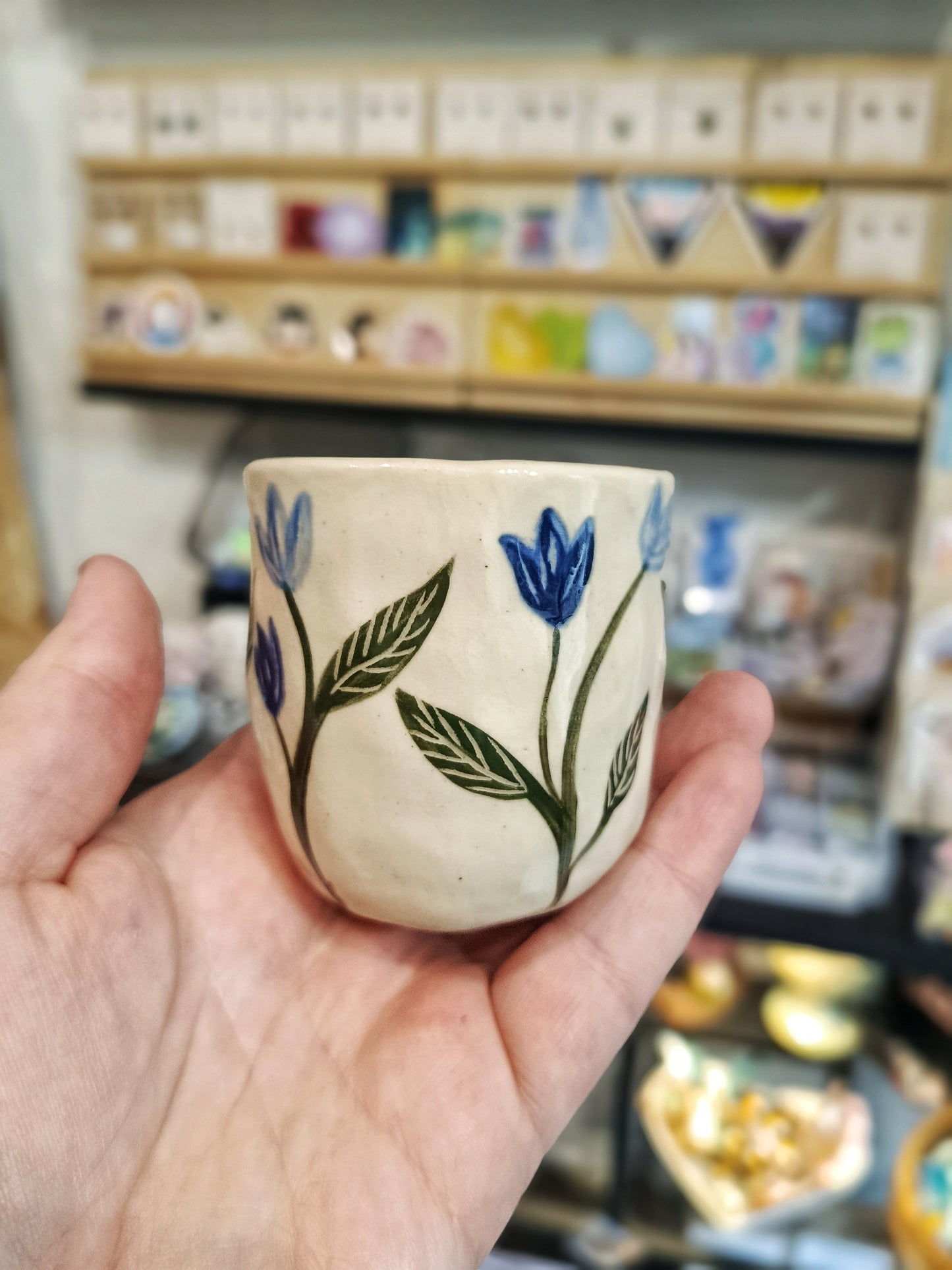 Church House Pottery Tumblers