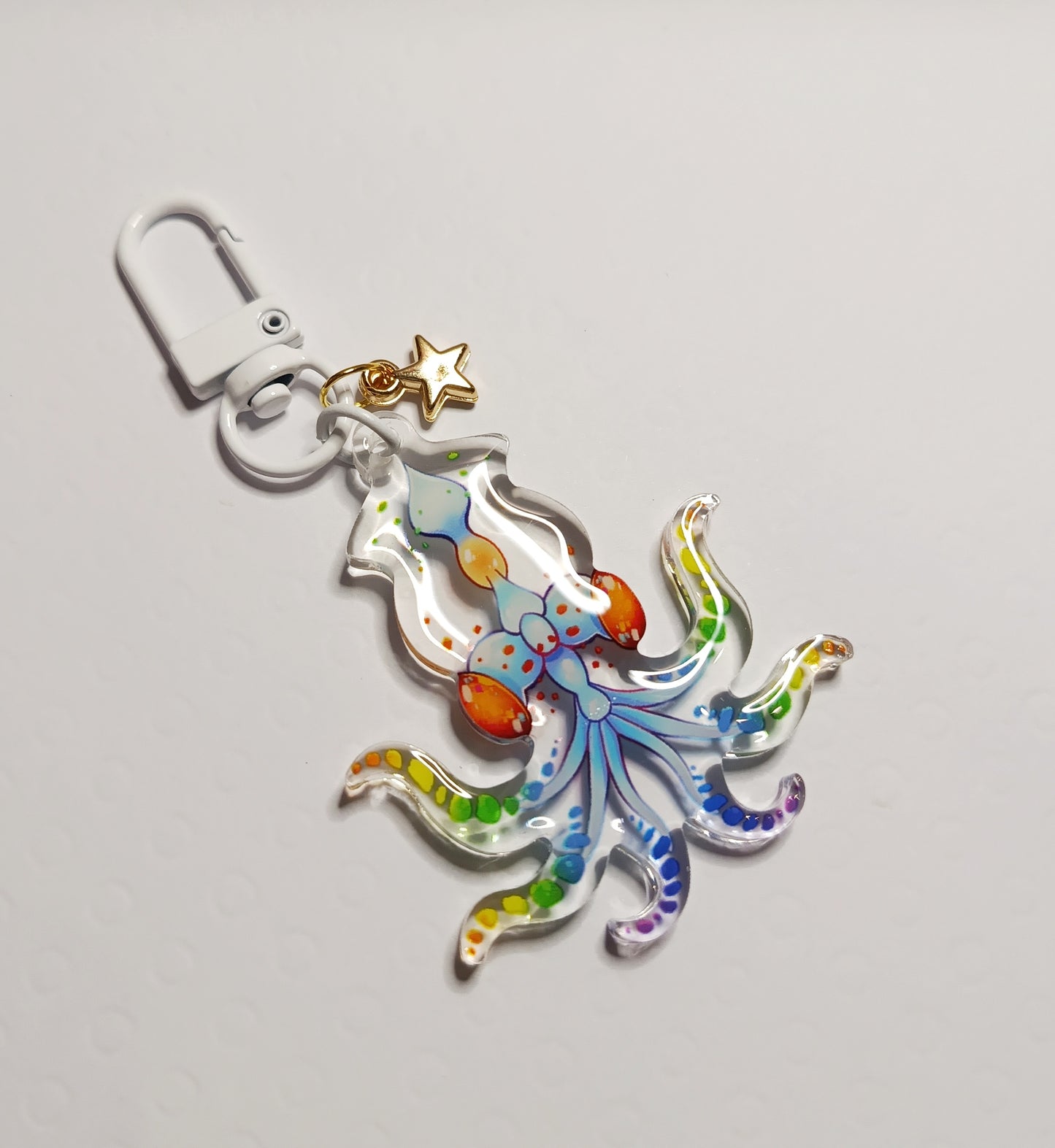 Glass Animal Keychains