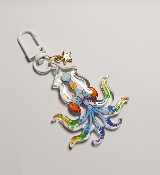 Glass Animal Keychains