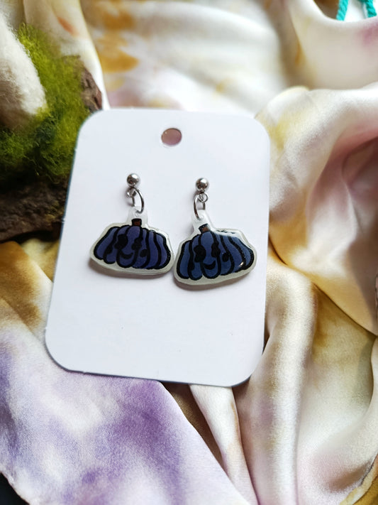Pumpkin Earrings FLP