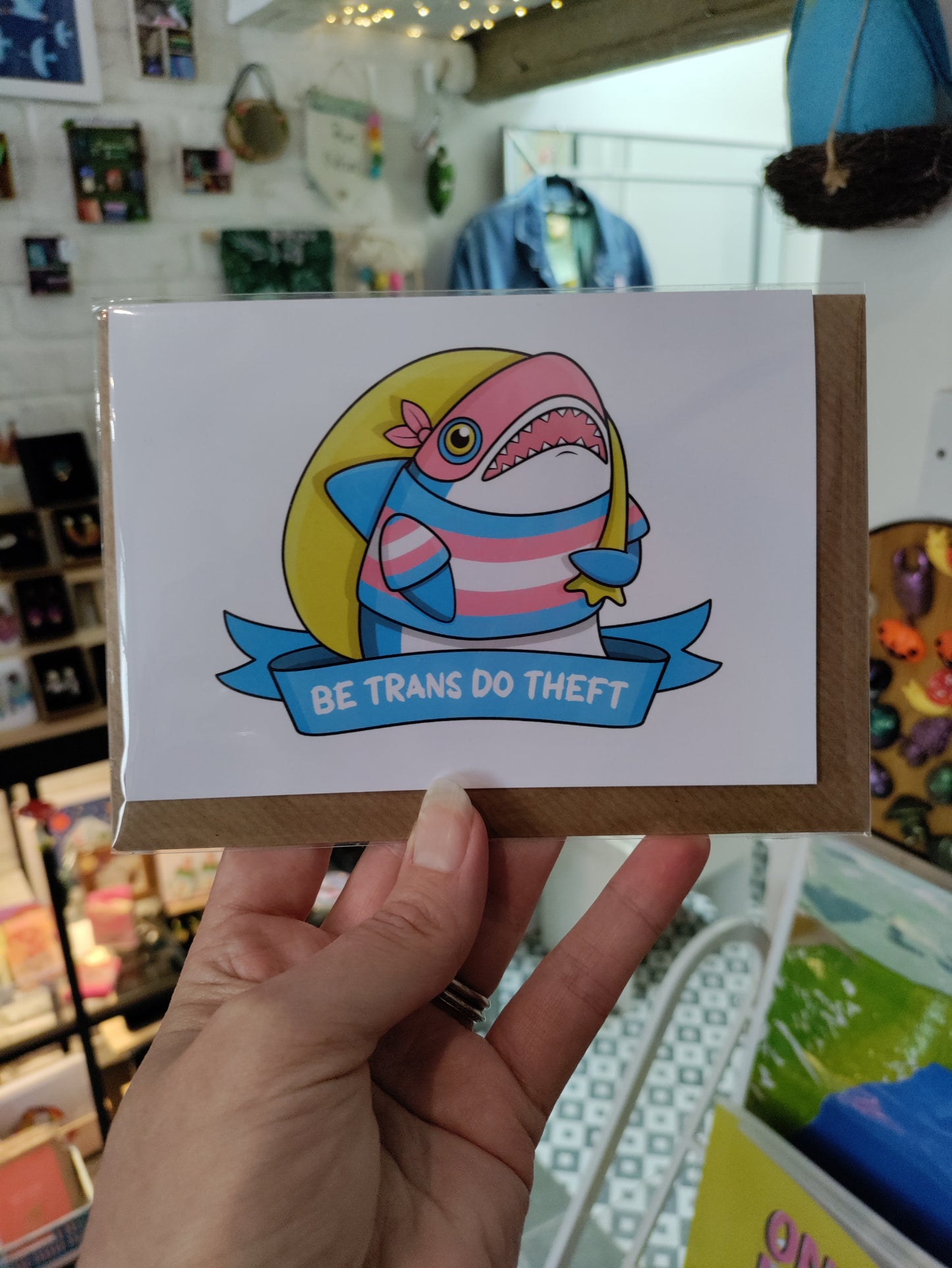 Sarah's simulacrum cards