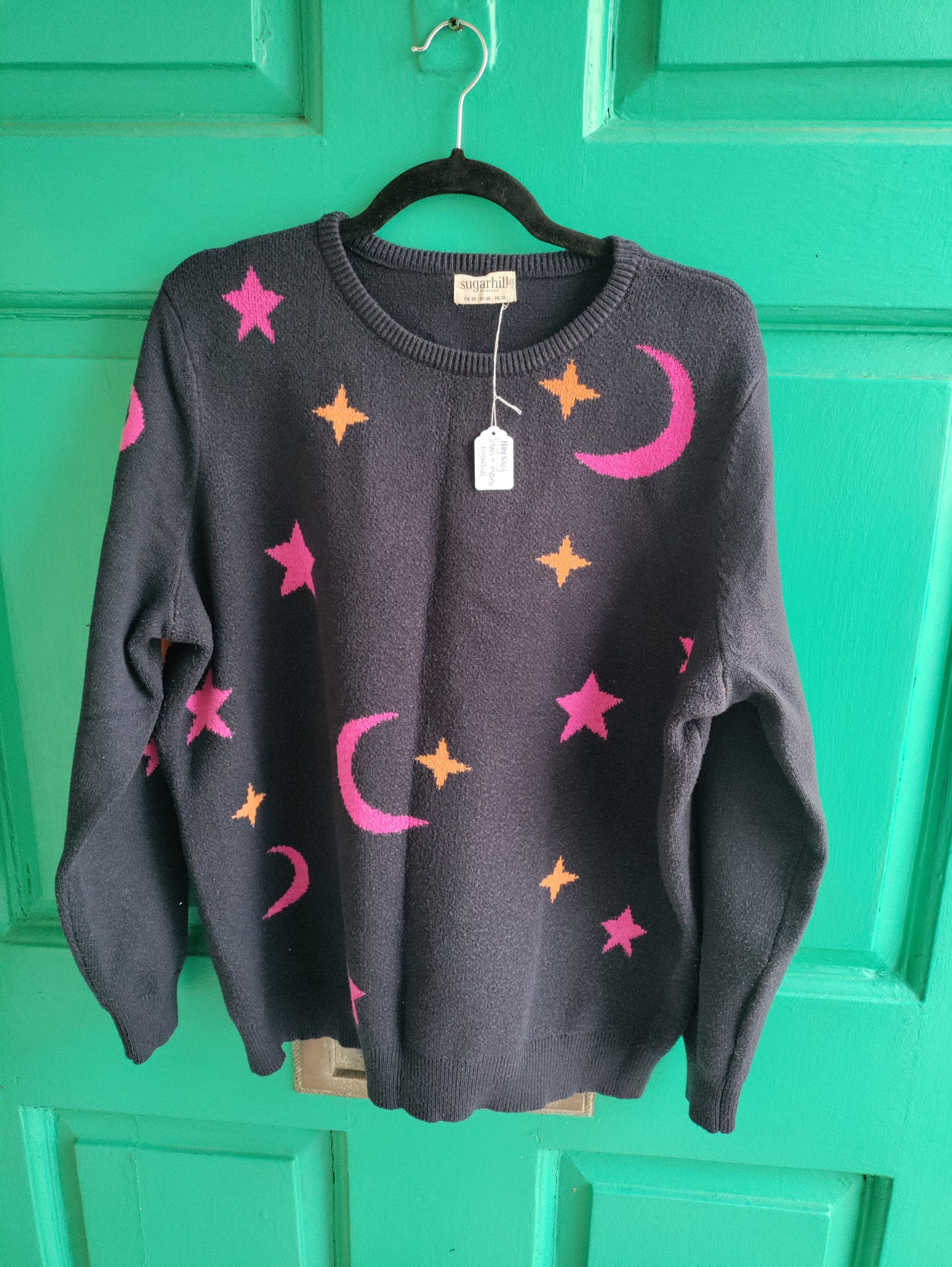 Second hand jumpers