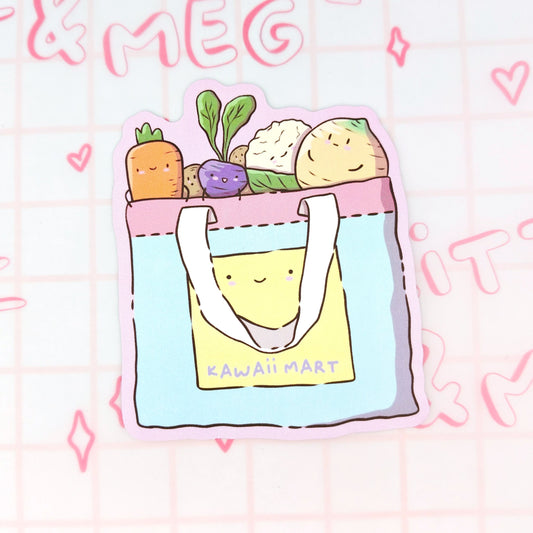 Kitty & Meg Stickers