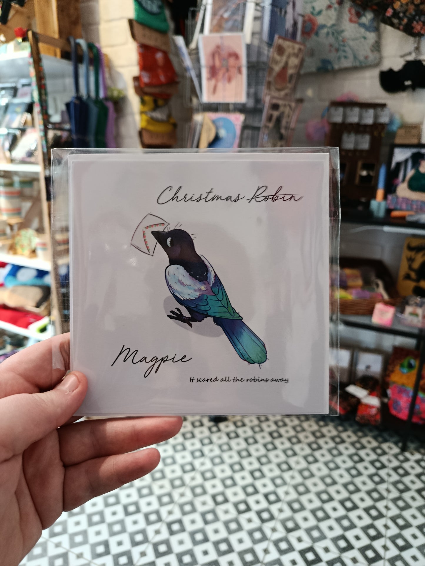 Doodle Den Christmas Cards