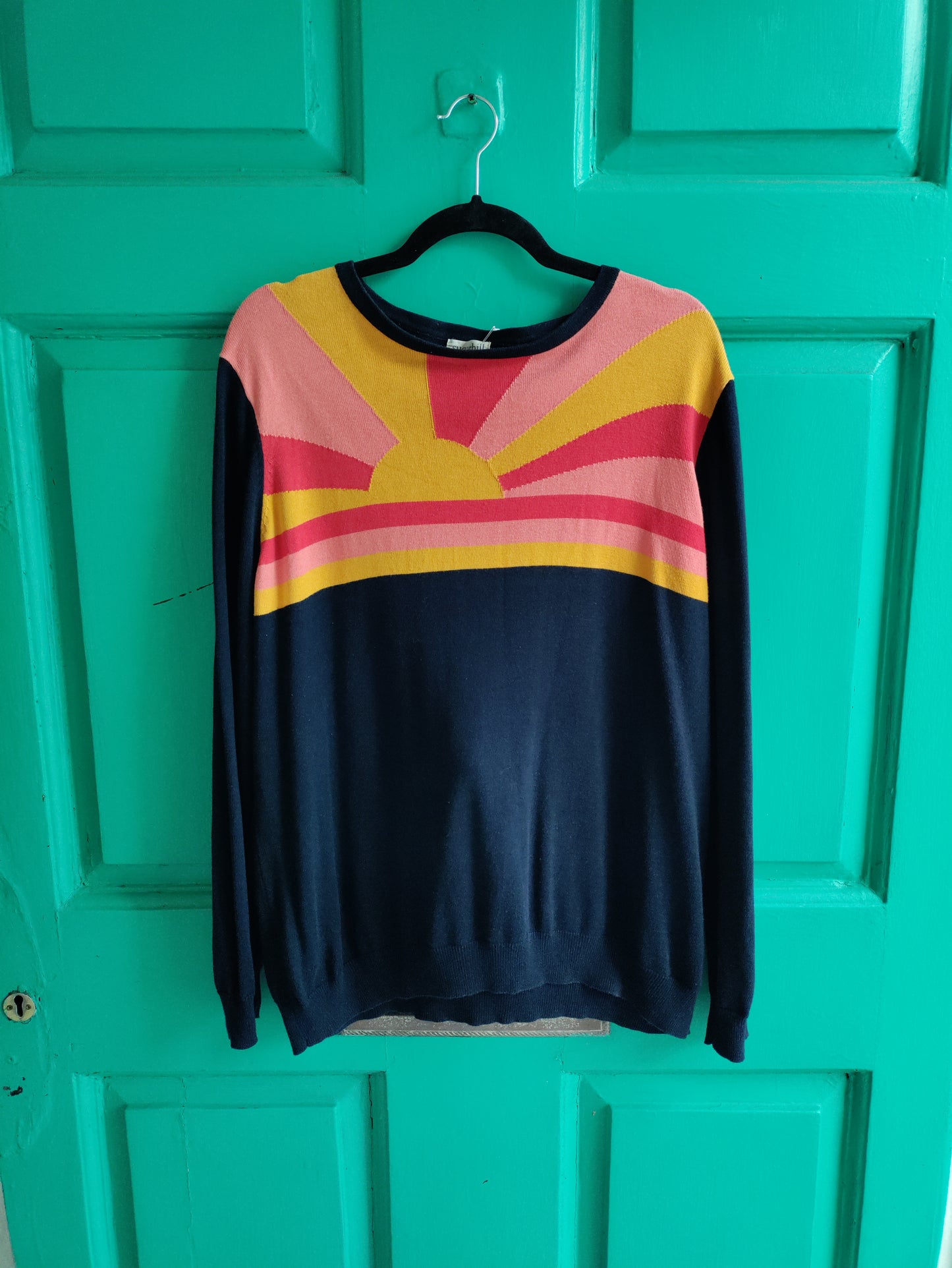 Second hand jumpers