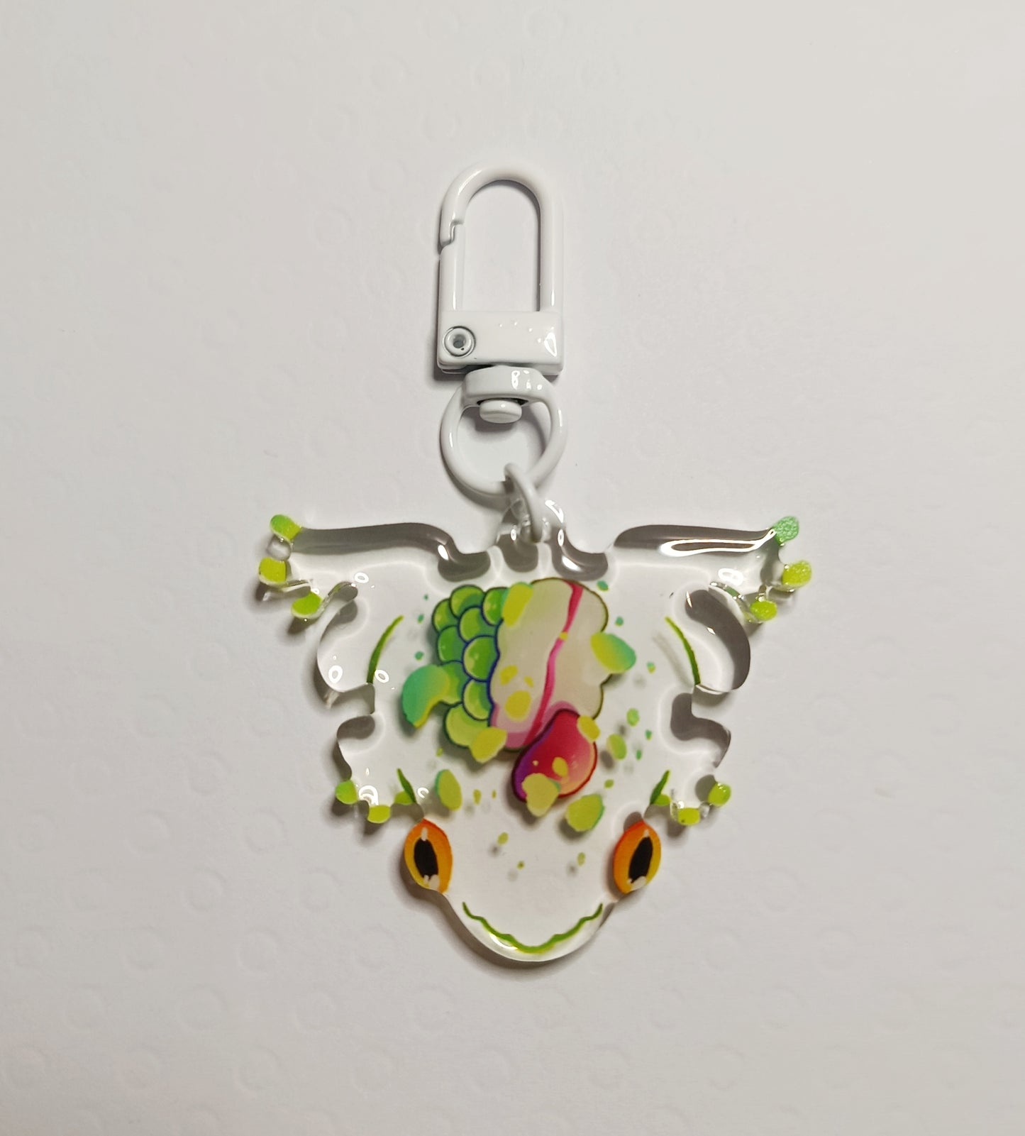 Glass Animal Keychains