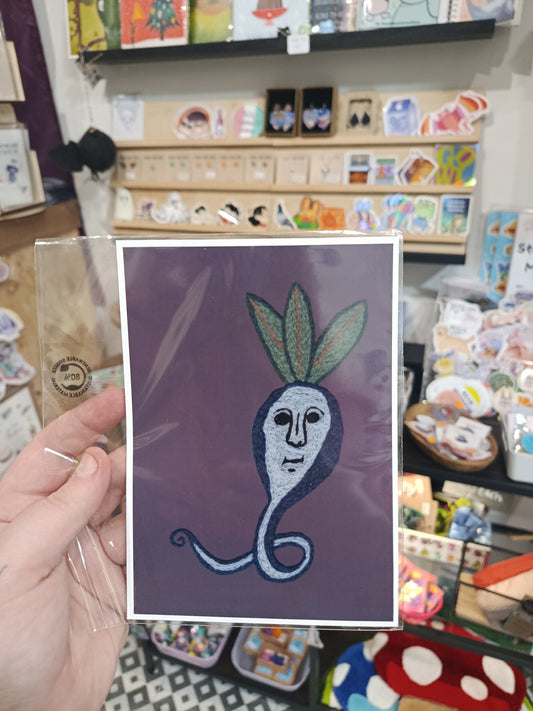 Charlie Sometimes A5 Prints