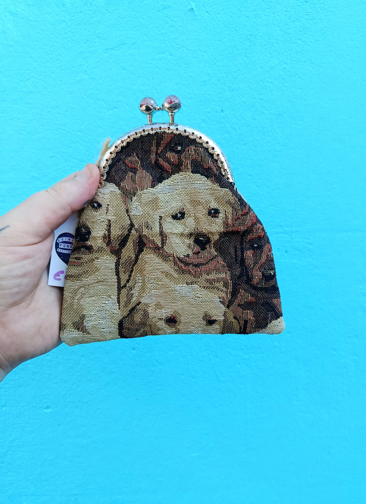 Guinea punk boutique purses