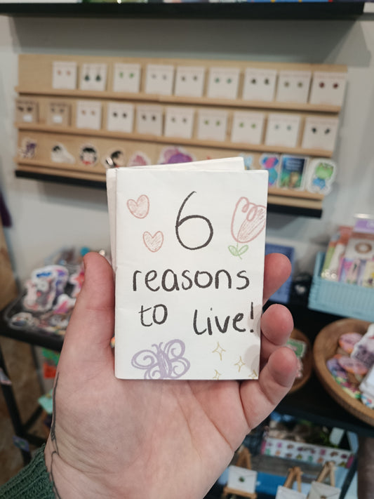 Sweetbunnicreations Zines