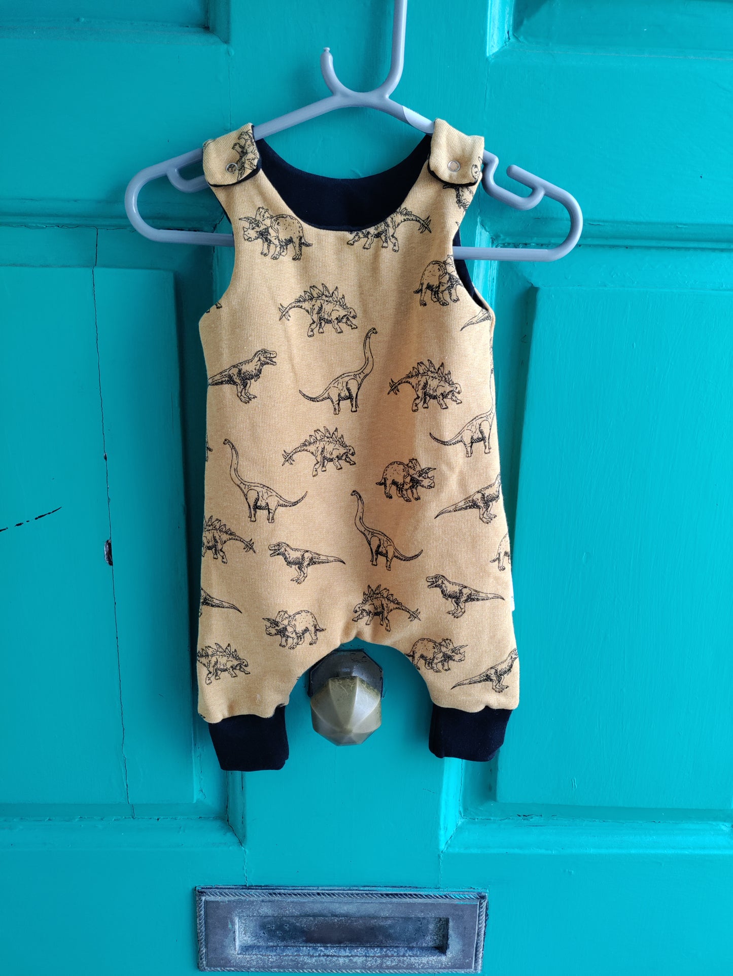Kids harem romper / dungarees