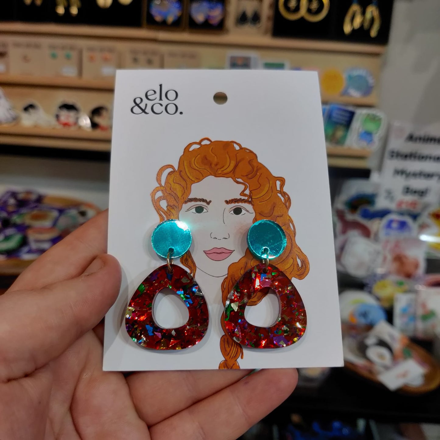 Elo & co. Earrings