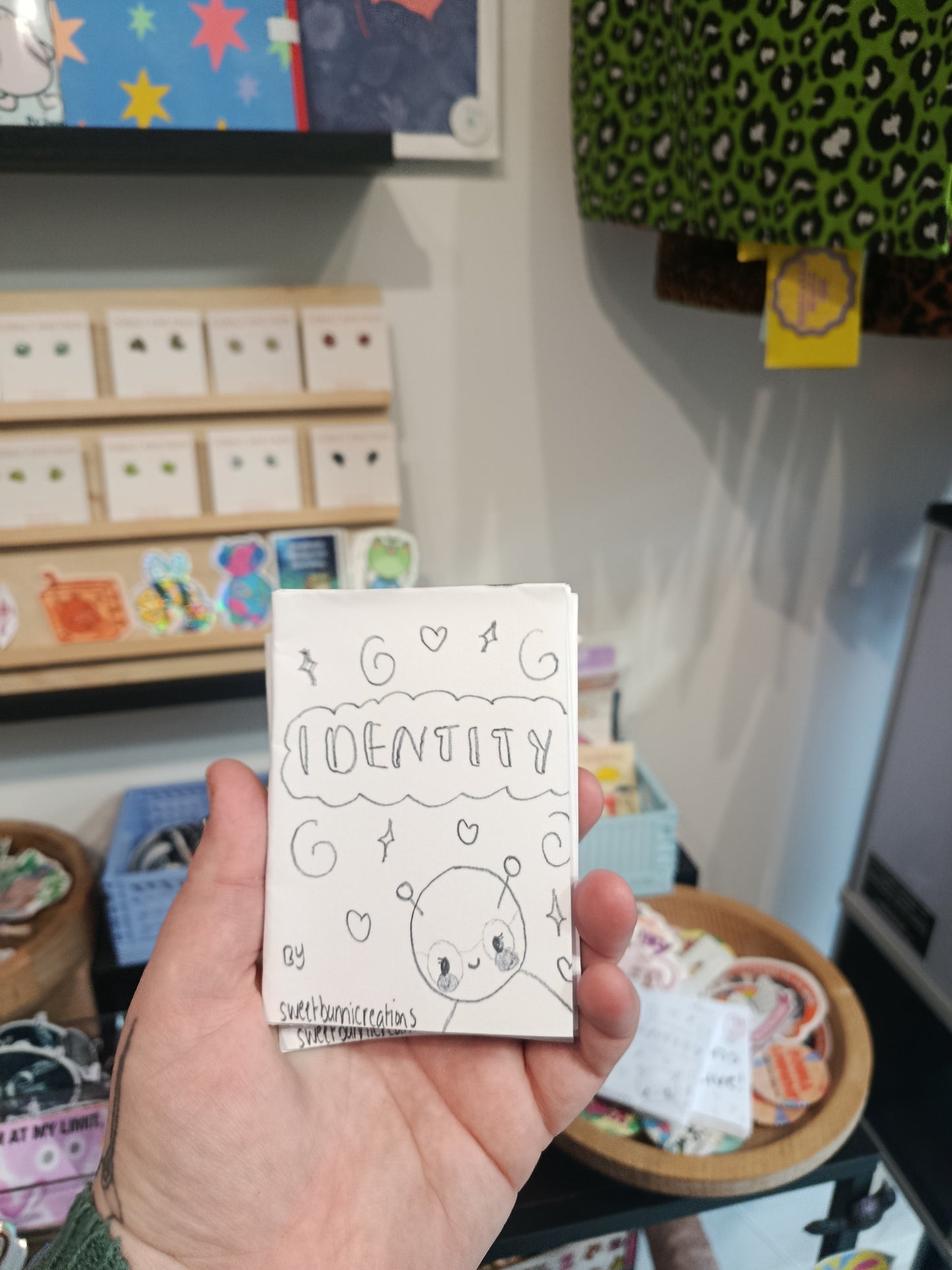 Sweetbunnicreations Zines