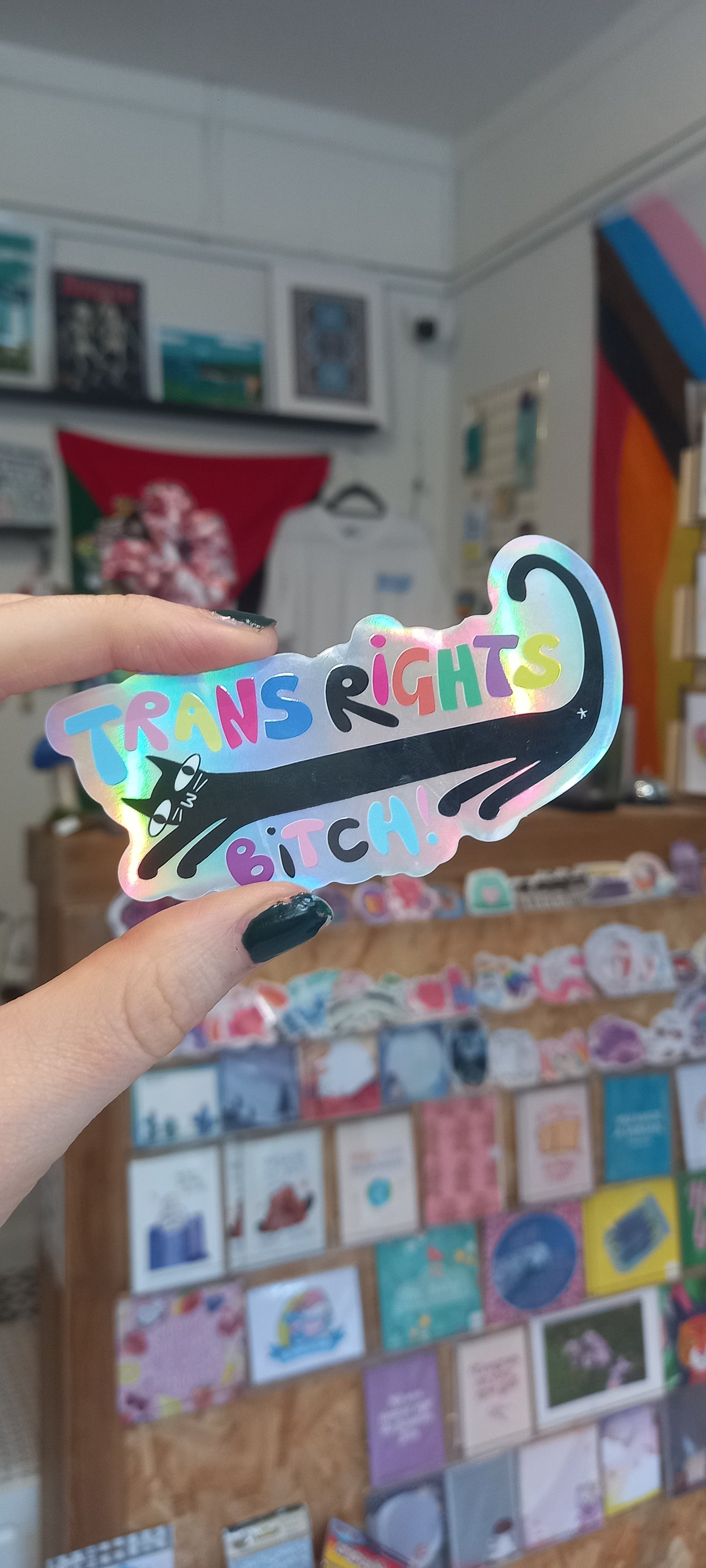 Harry Rokhlin stickers