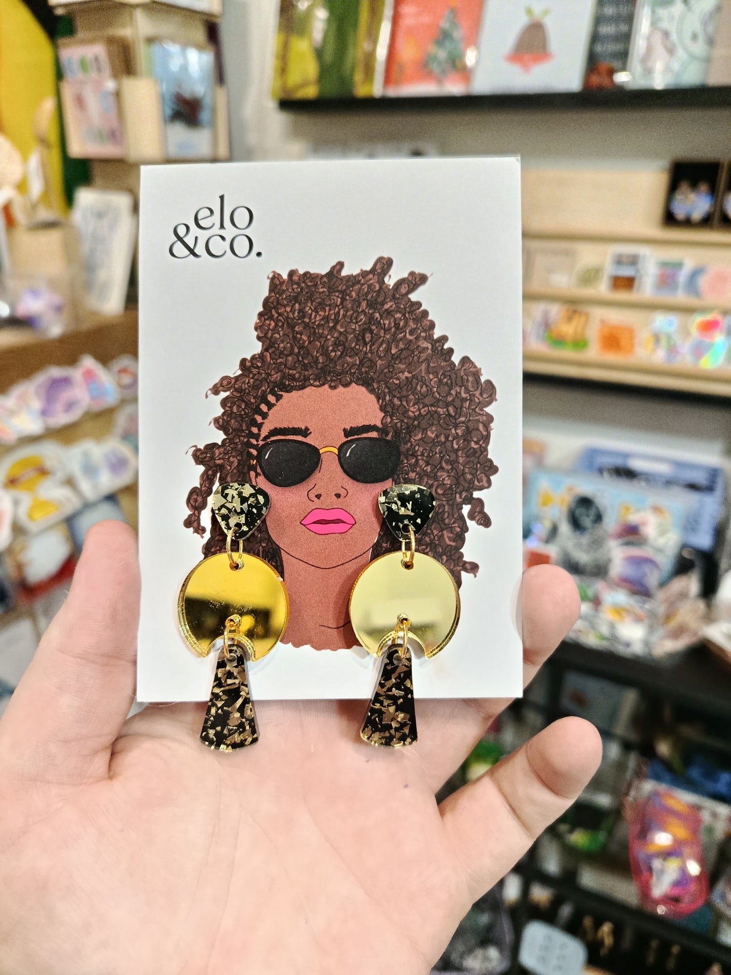 Elo & co. Earrings