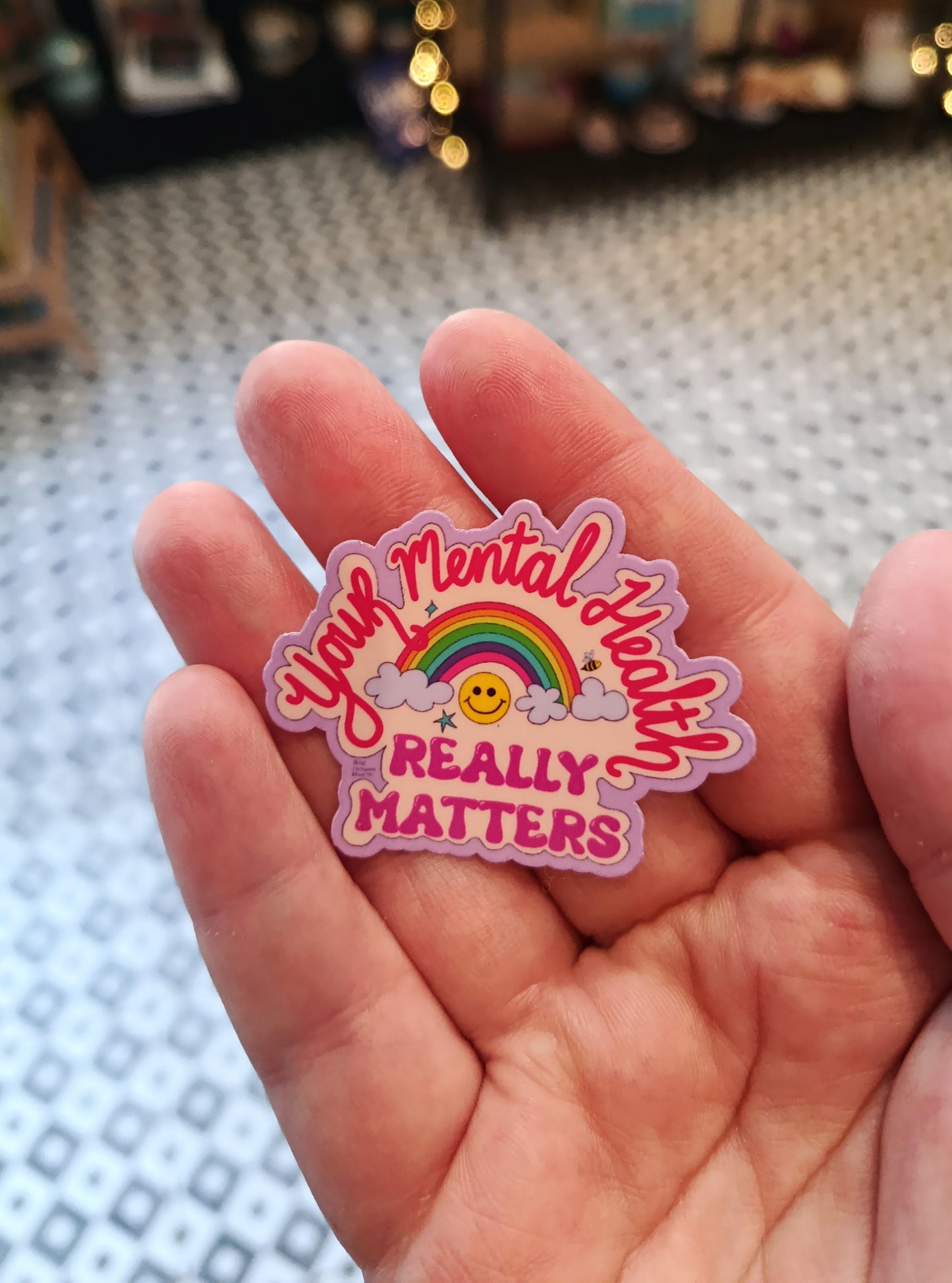 The ColourPop Brunette Stickers